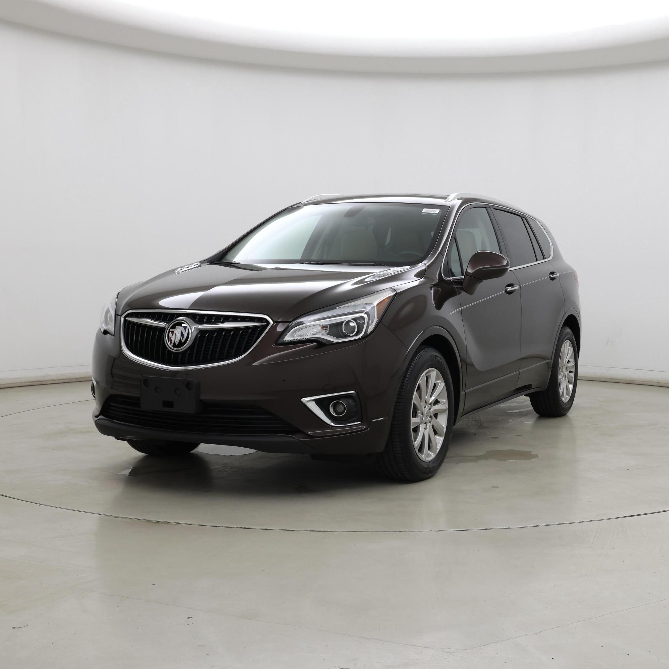 Thumbnail: 2020 Buick Envision - 4