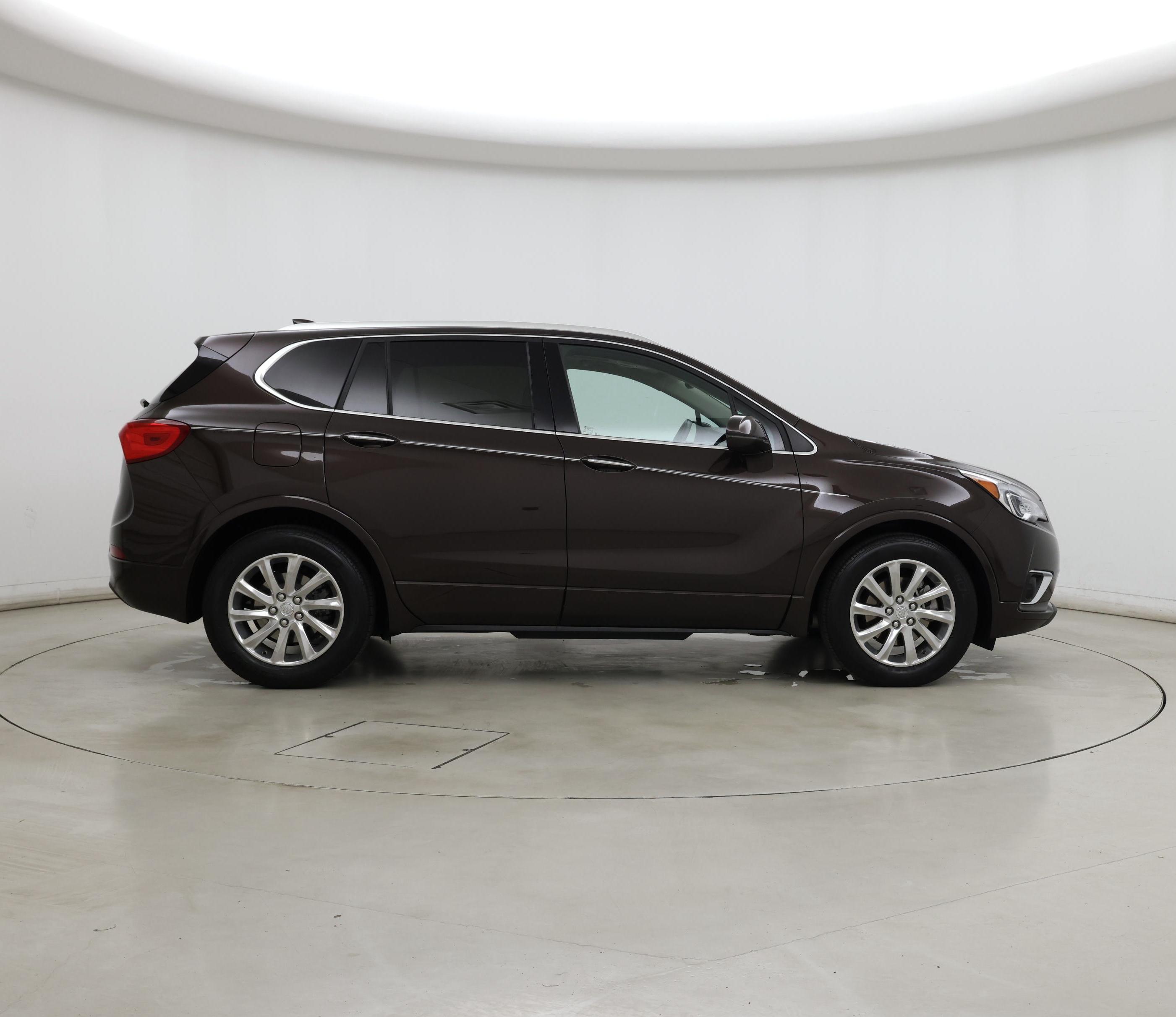 Thumbnail: 2020 Buick Envision - 7