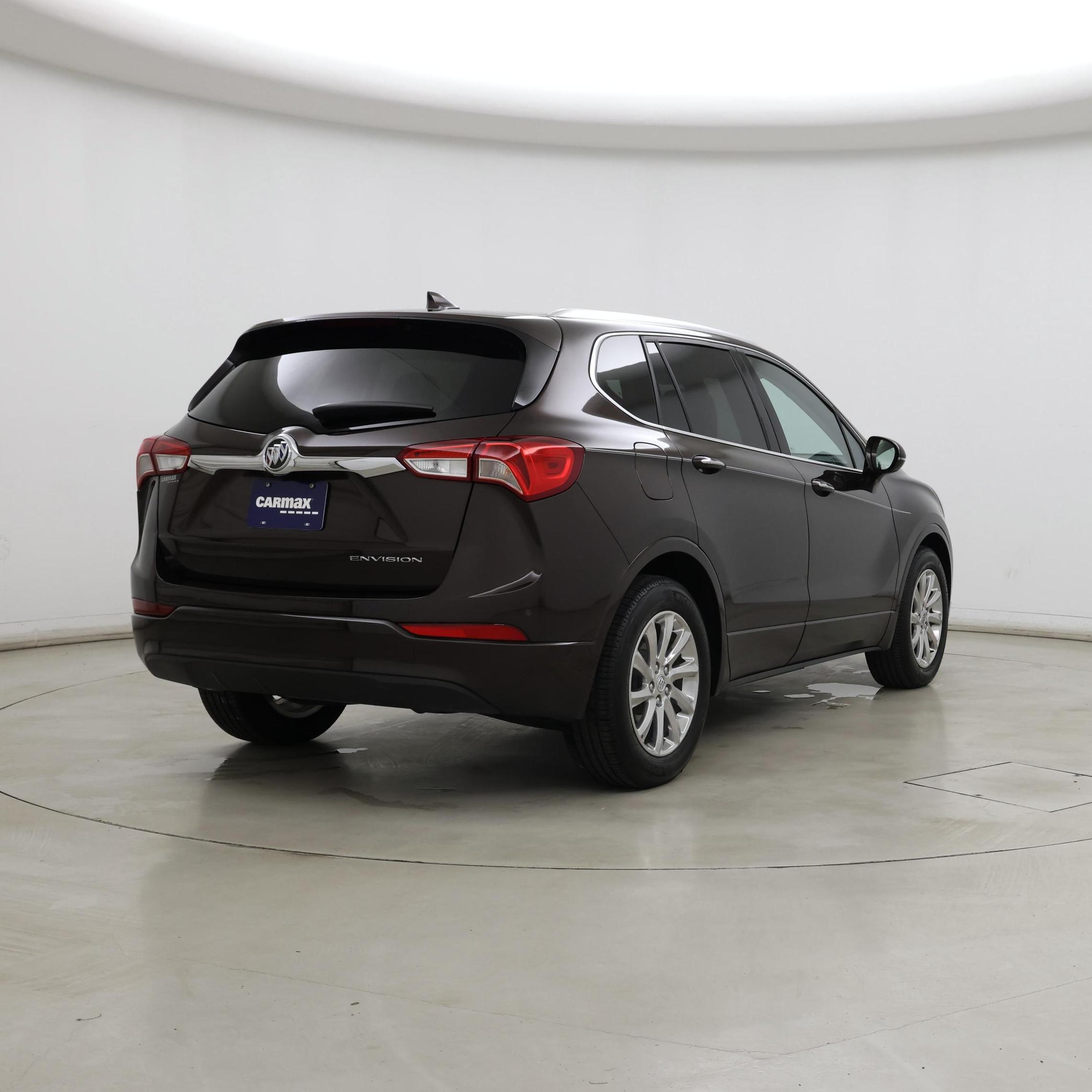 Thumbnail: 2020 Buick Envision - 8