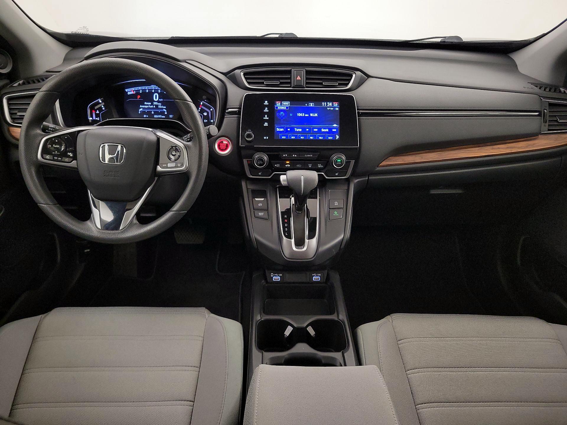 Thumbnail: 2021 Honda CR-V - 9