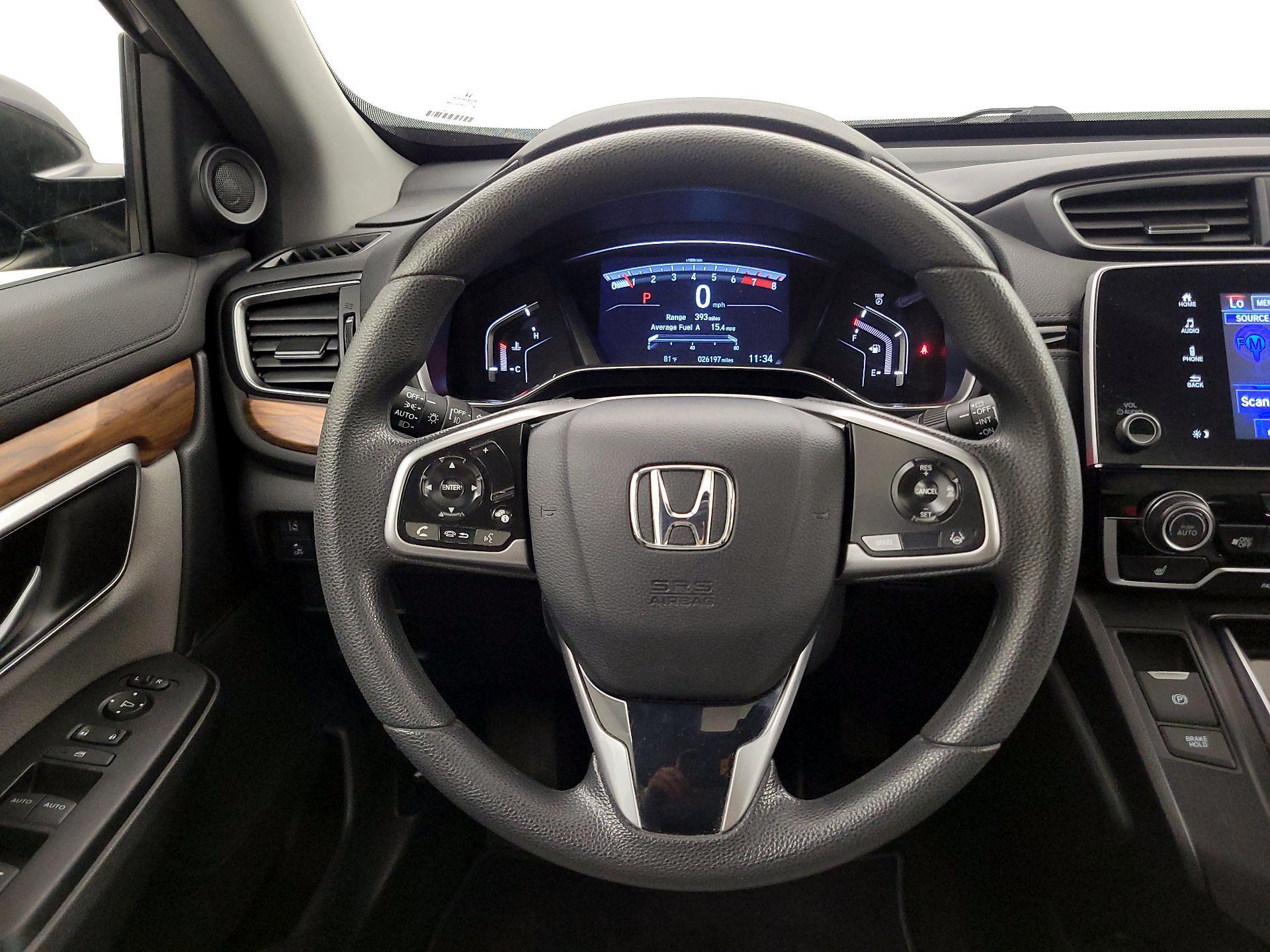 Thumbnail: 2021 Honda CR-V - 10