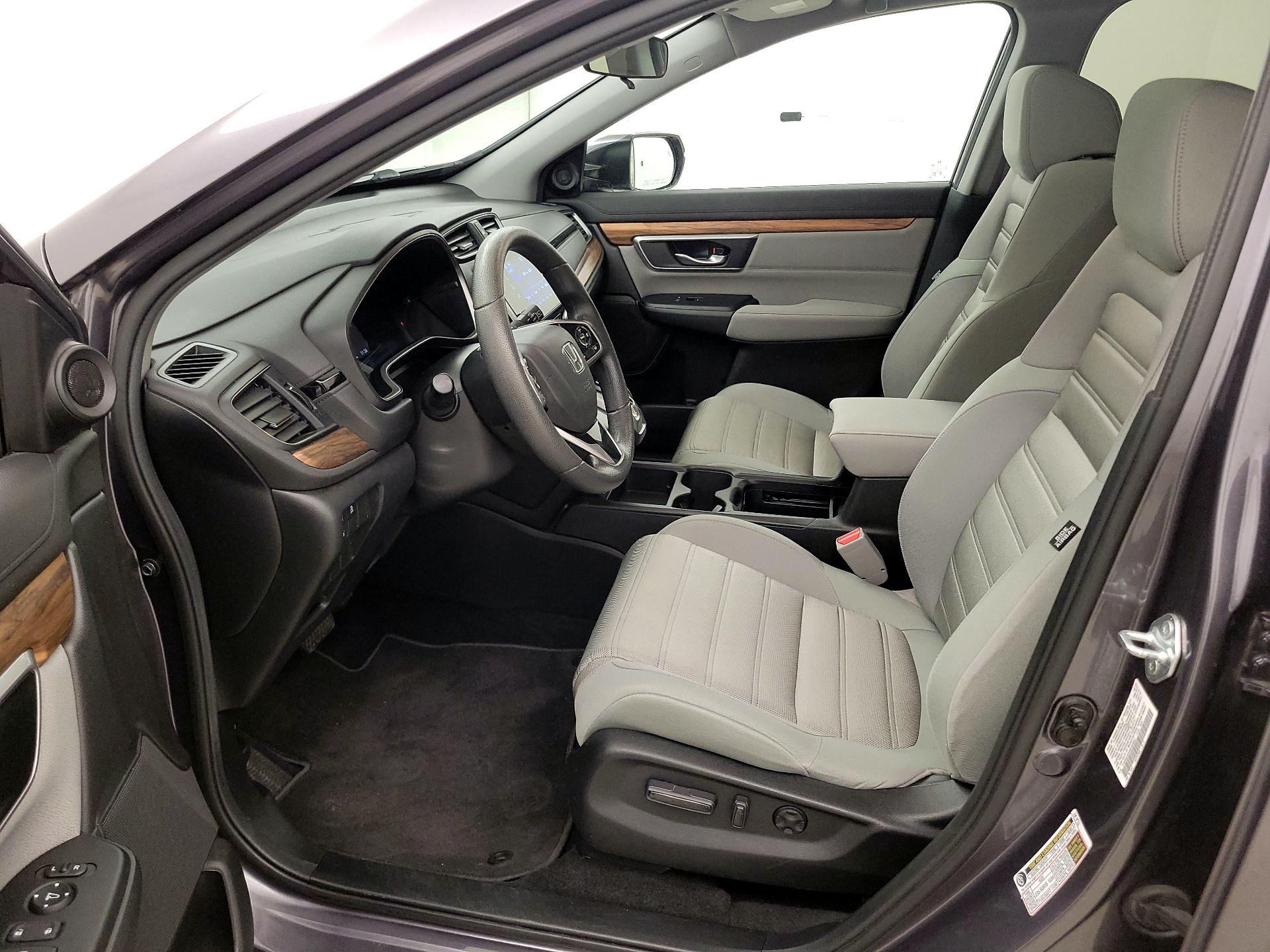 Thumbnail: 2021 Honda CR-V - 11