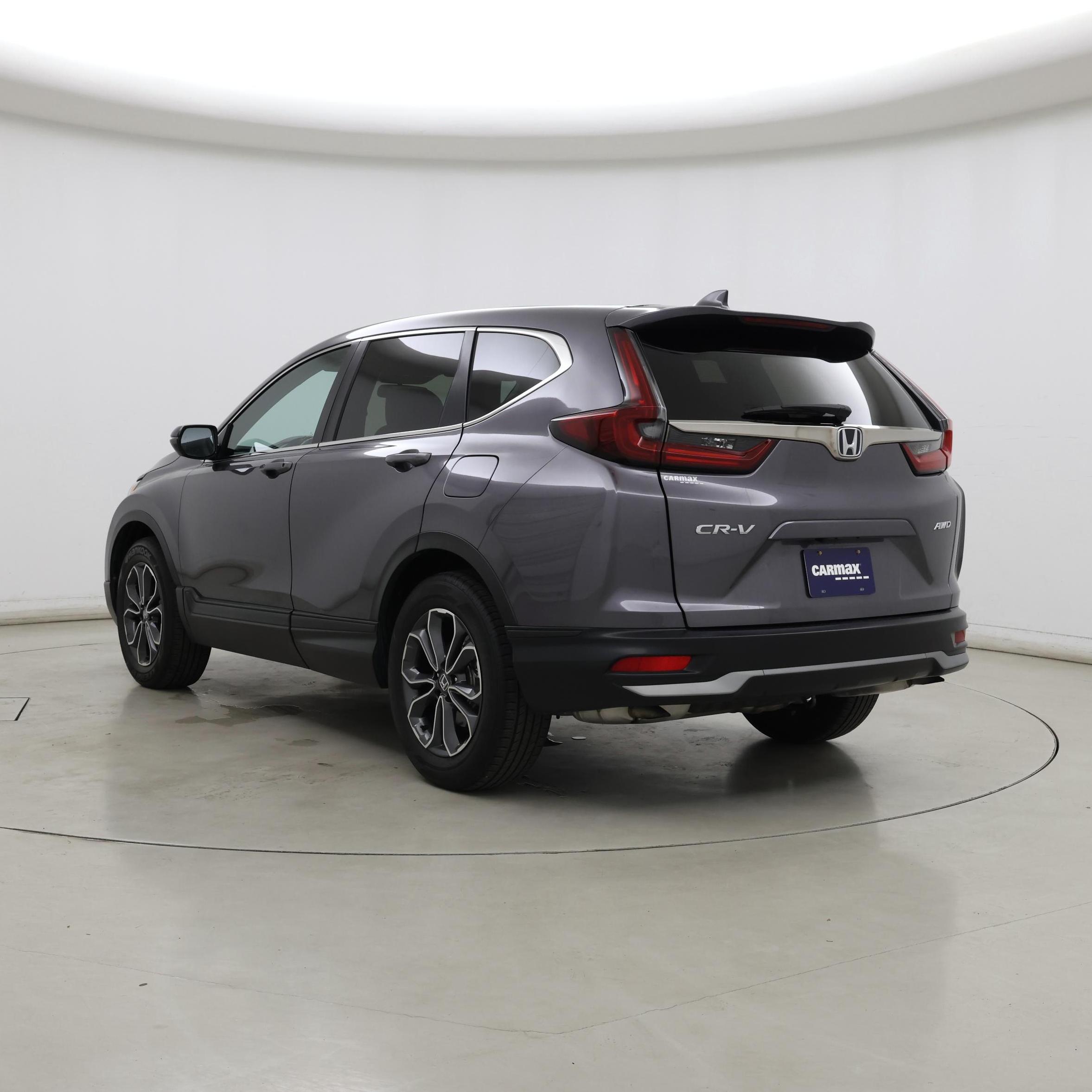 Thumbnail: 2021 Honda CR-V - 2