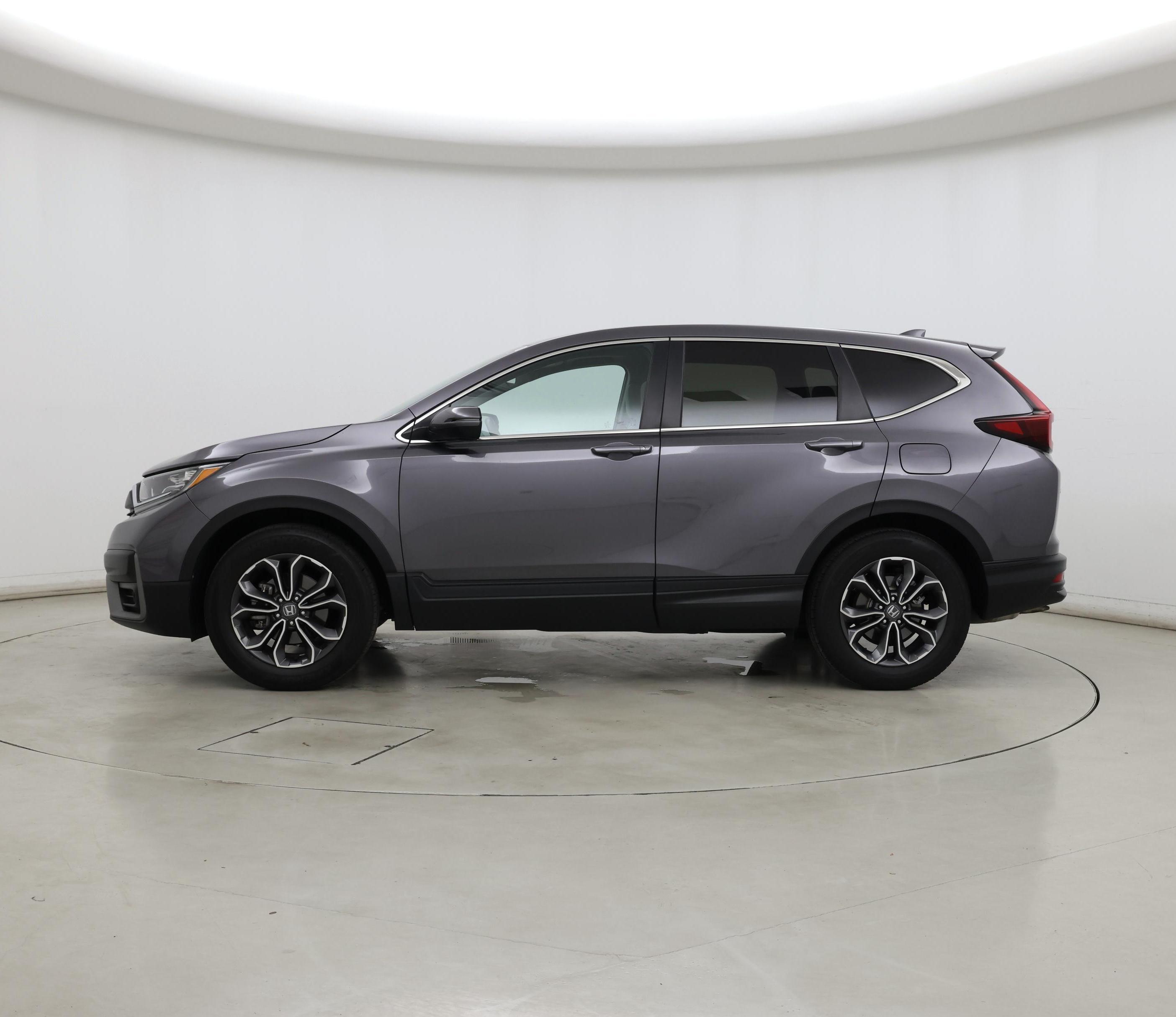 Thumbnail: 2021 Honda CR-V - 3