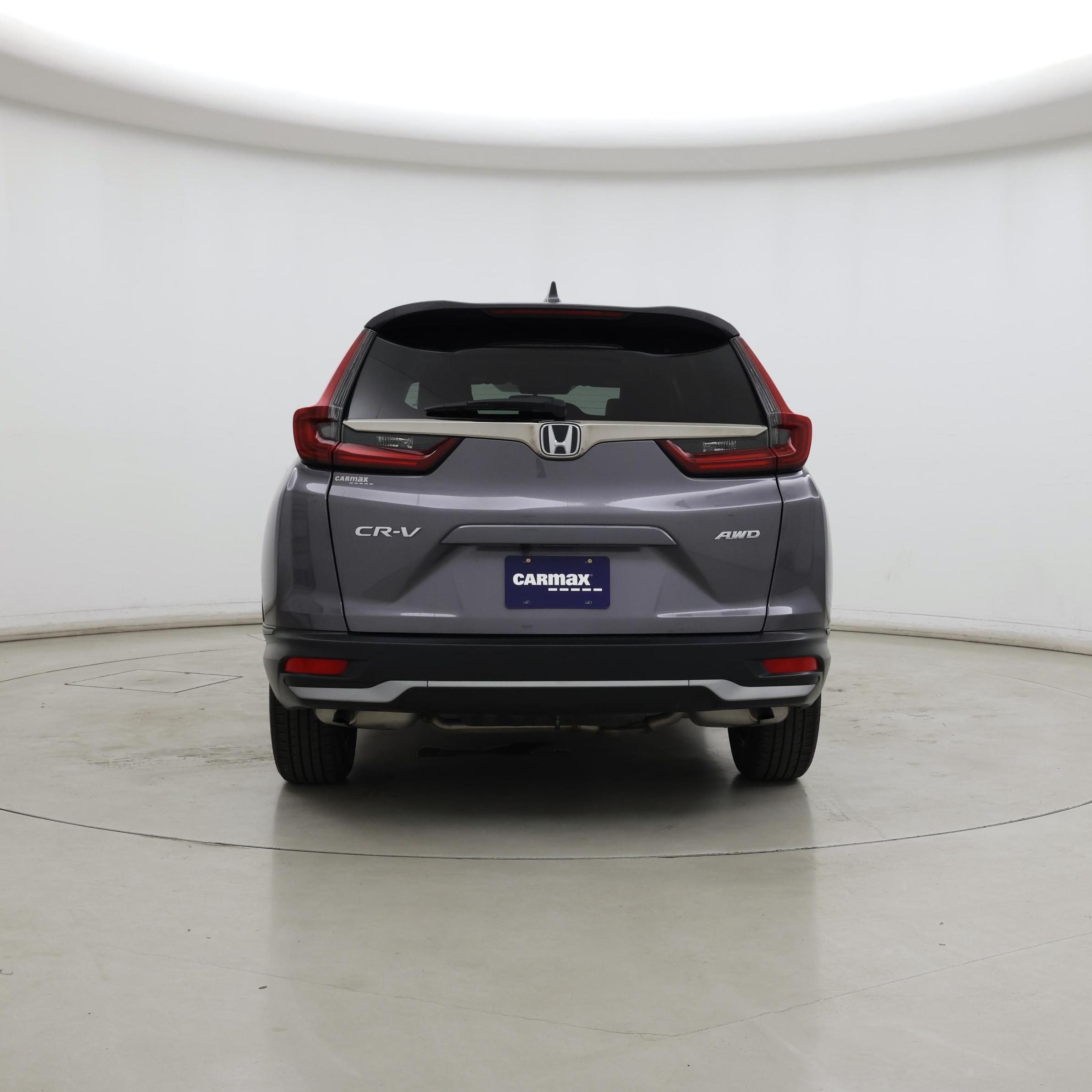 Thumbnail: 2021 Honda CR-V - 6