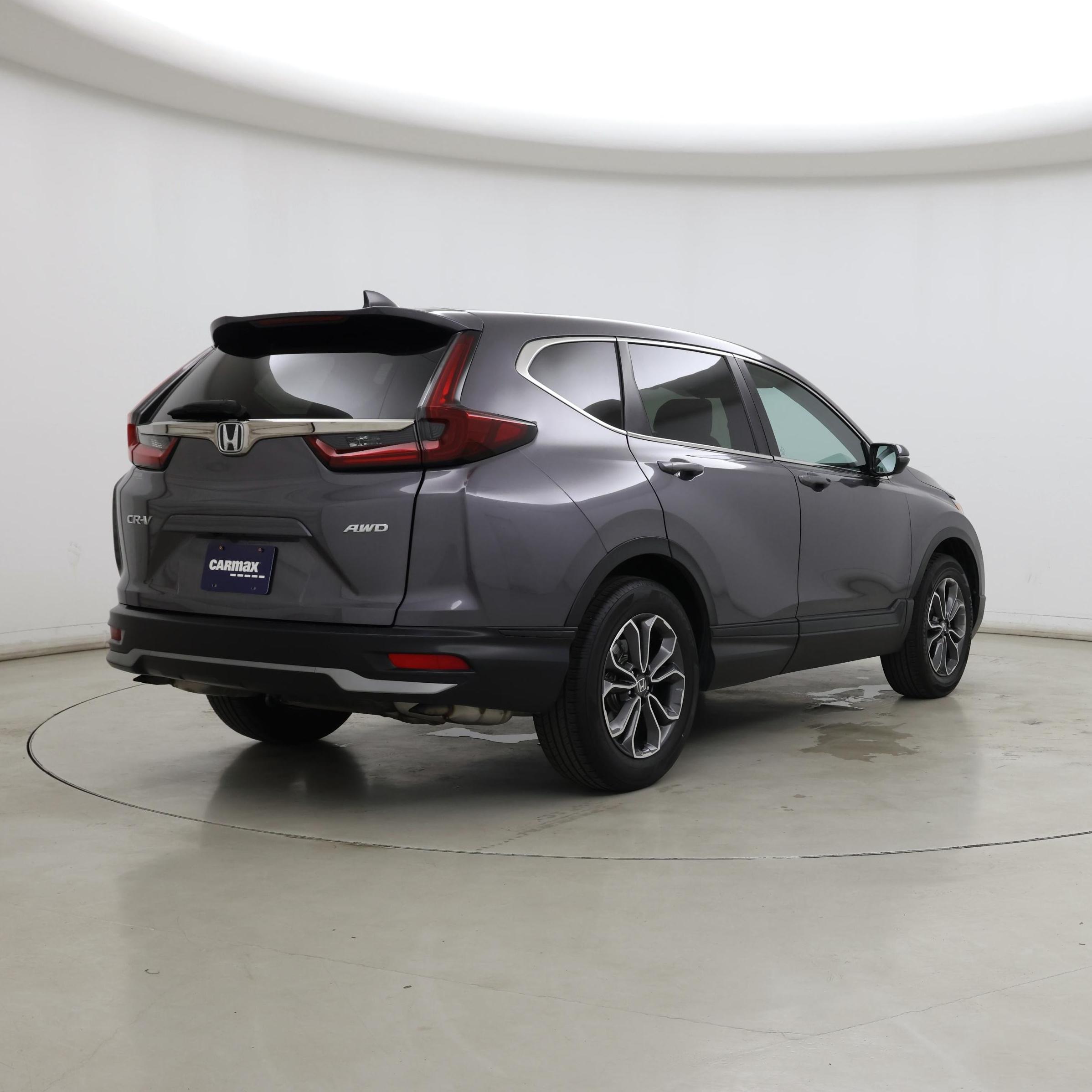Thumbnail: 2021 Honda CR-V - 8
