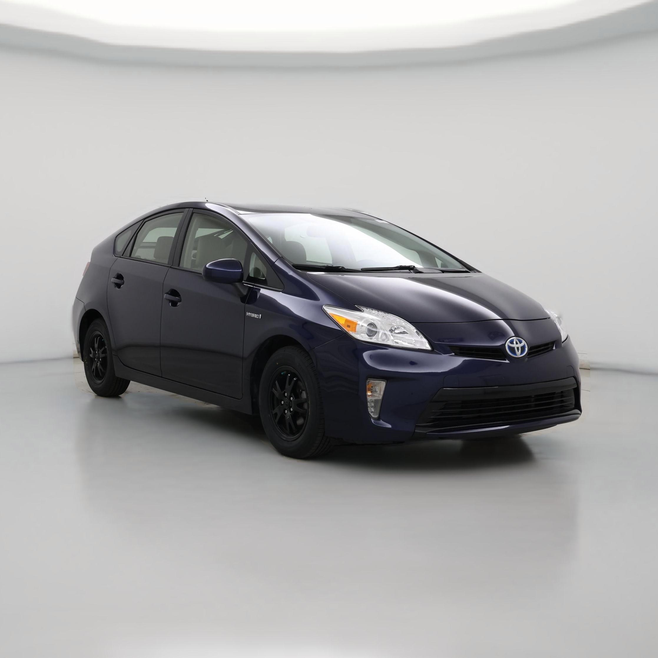 Thumbnail: 2015 Toyota Prius - 1