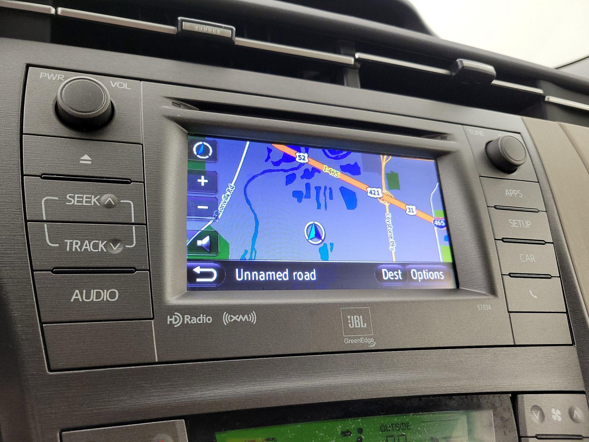 Thumbnail: 2015 Toyota Prius - 14