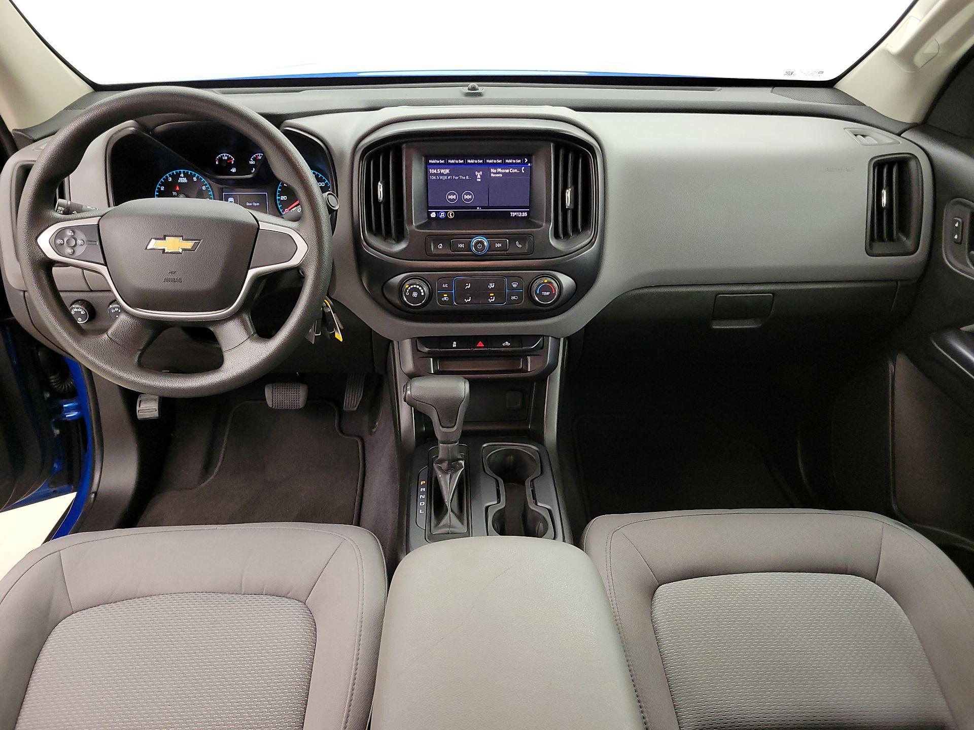 Thumbnail: 2021 Chevrolet Colorado - 9