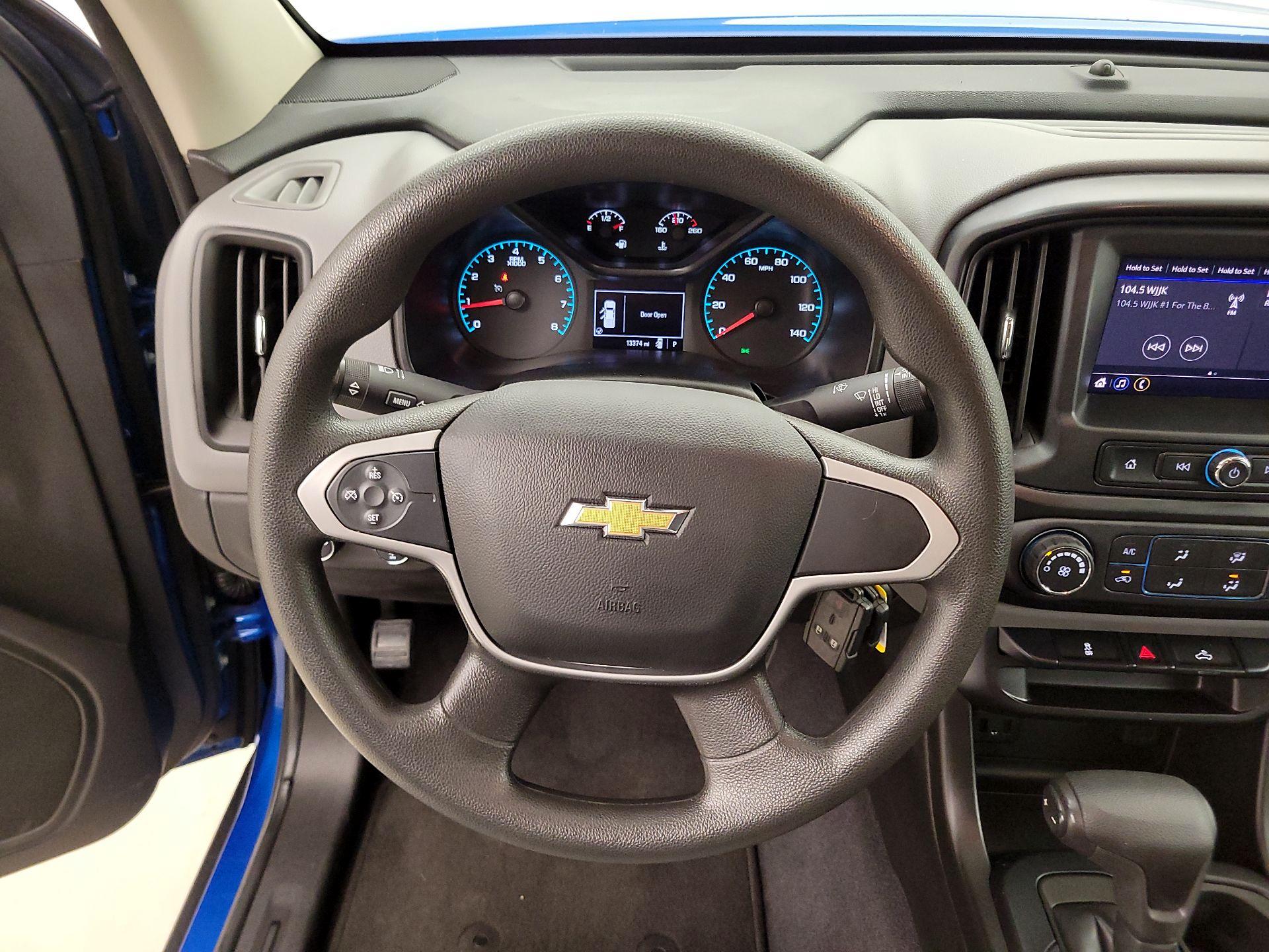 Thumbnail: 2021 Chevrolet Colorado - 10
