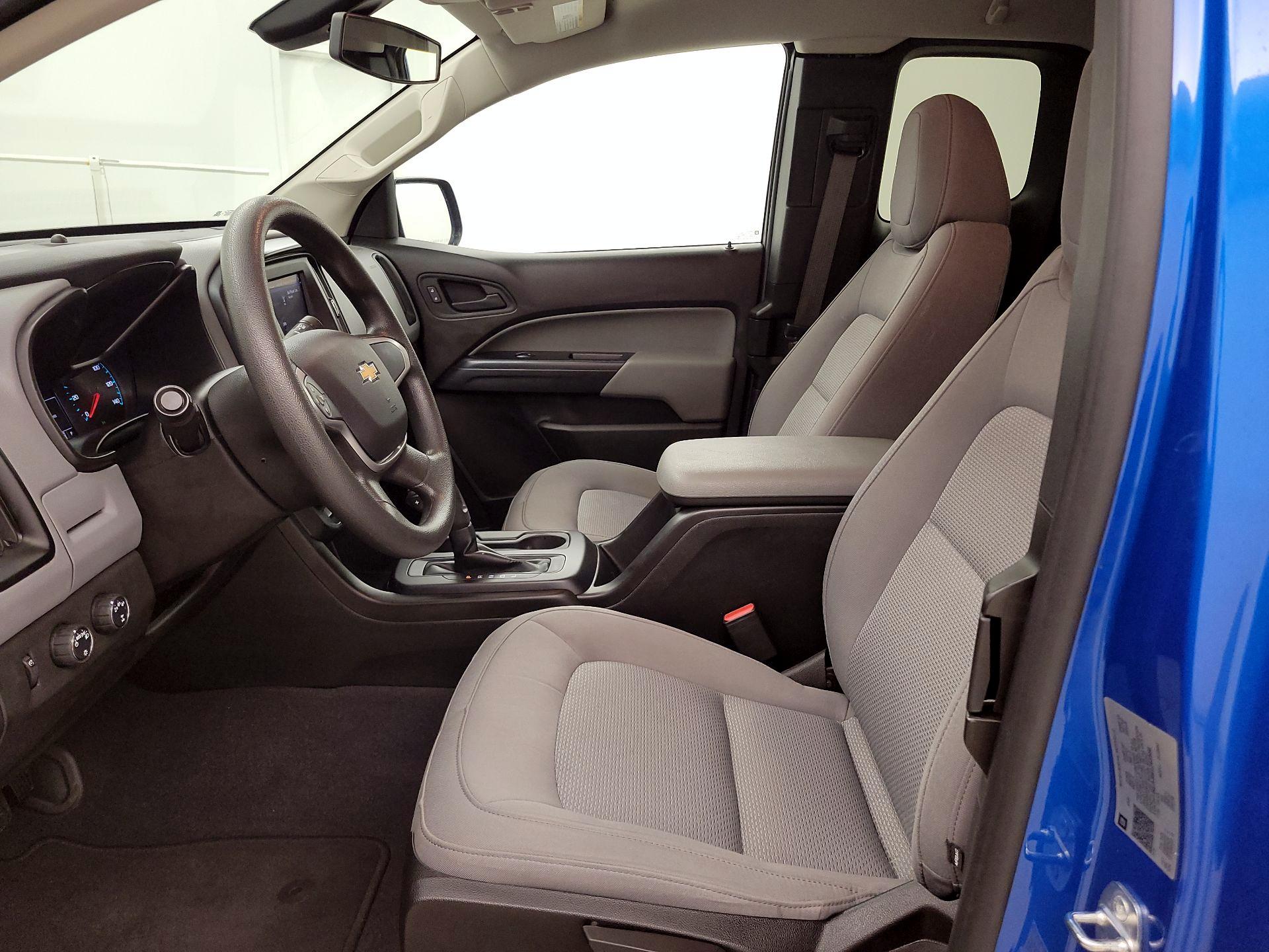 Thumbnail: 2021 Chevrolet Colorado - 11