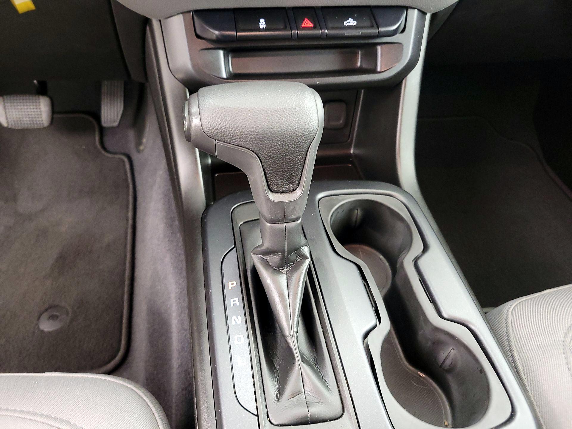 Thumbnail: 2021 Chevrolet Colorado - 17
