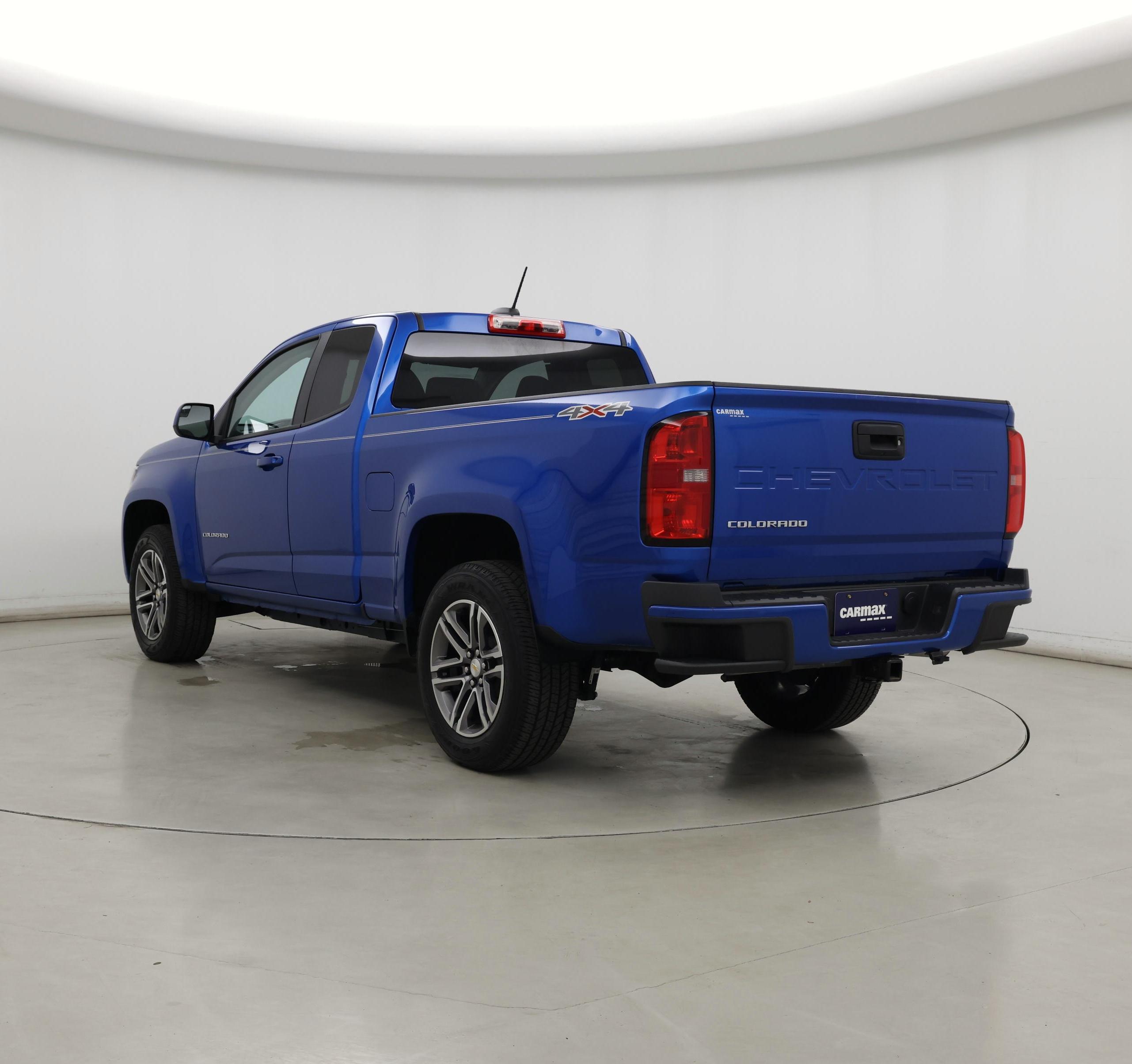 Thumbnail: 2021 Chevrolet Colorado - 2