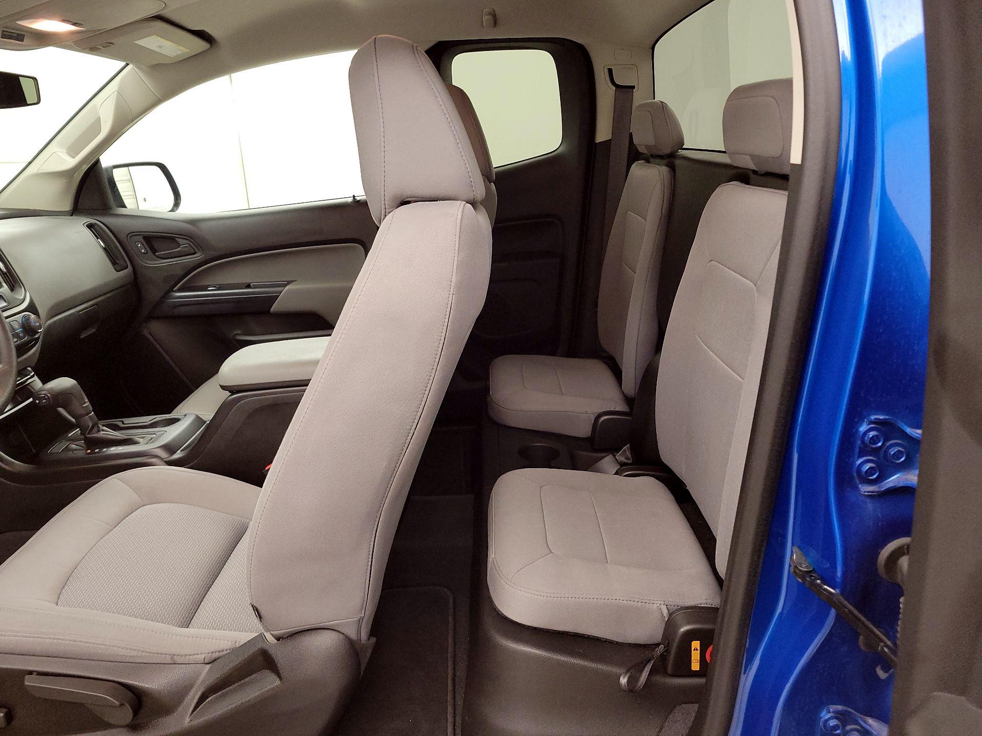 Thumbnail: 2021 Chevrolet Colorado - 19