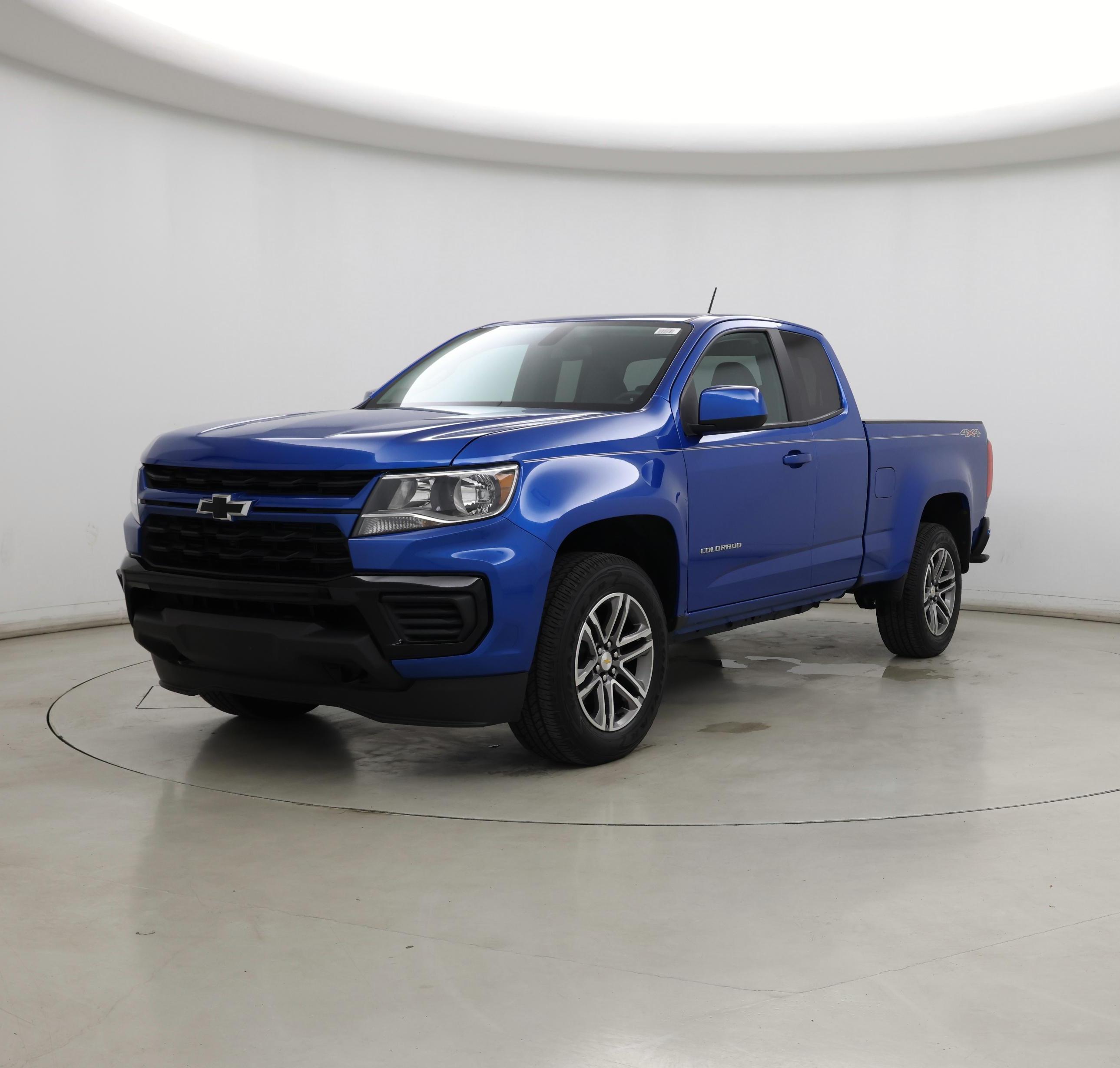 Thumbnail: 2021 Chevrolet Colorado - 4