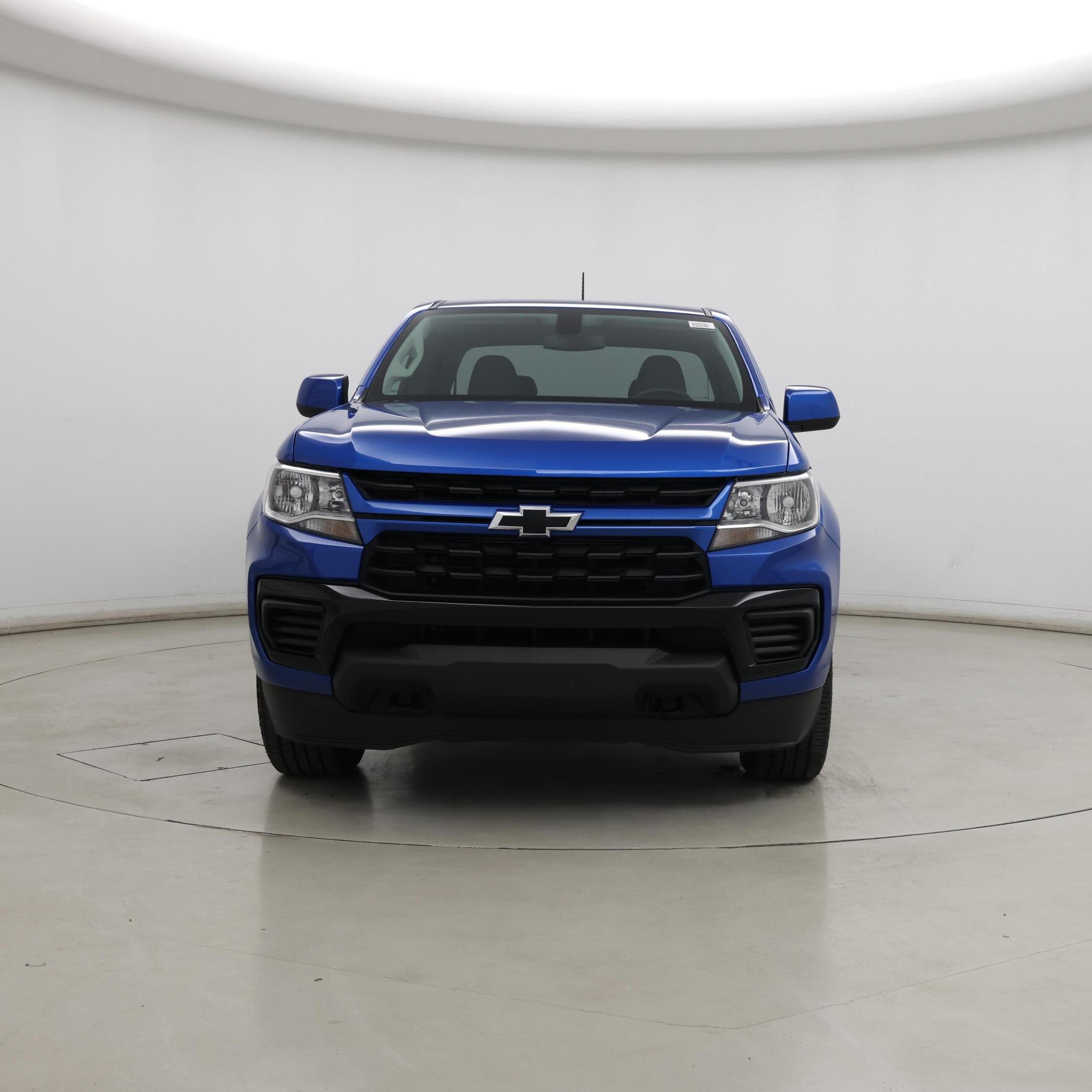 Thumbnail: 2021 Chevrolet Colorado - 5