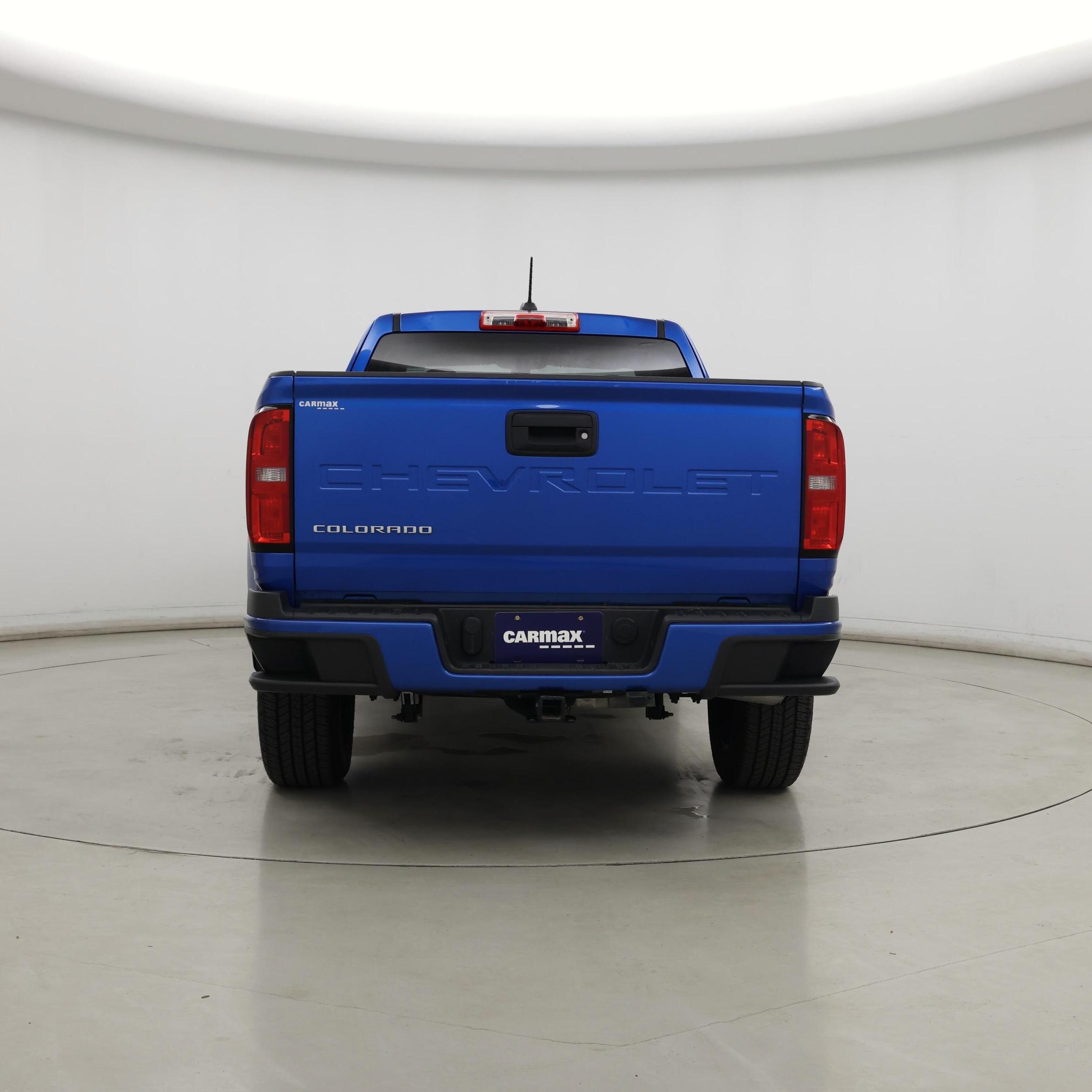 Thumbnail: 2021 Chevrolet Colorado - 6