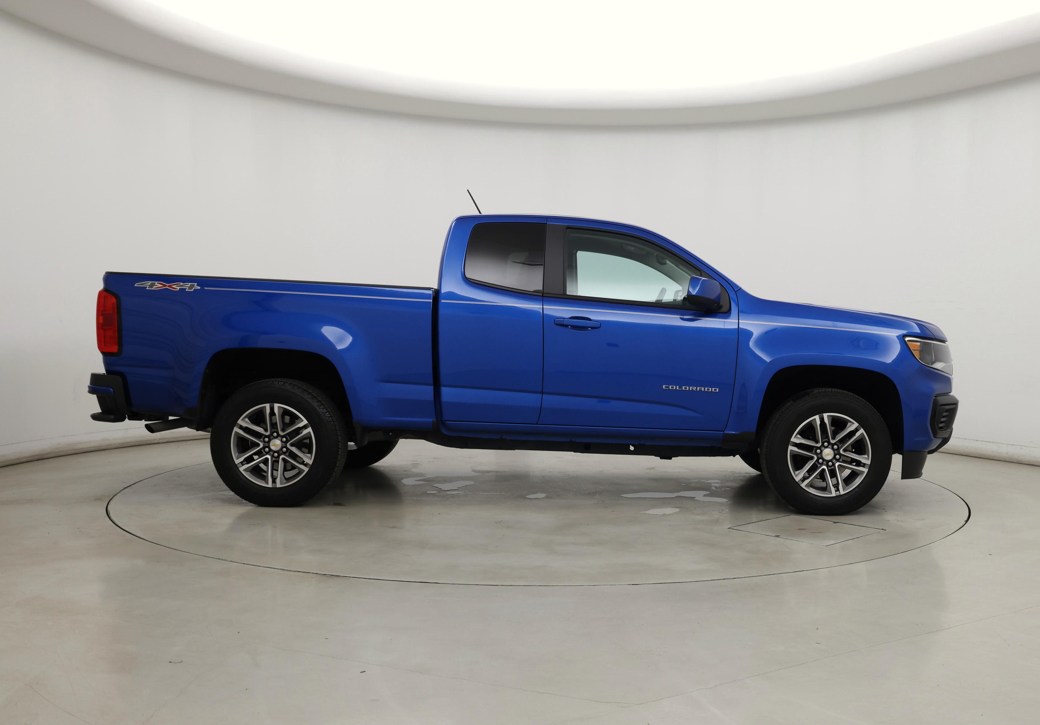 Thumbnail: 2021 Chevrolet Colorado - 7