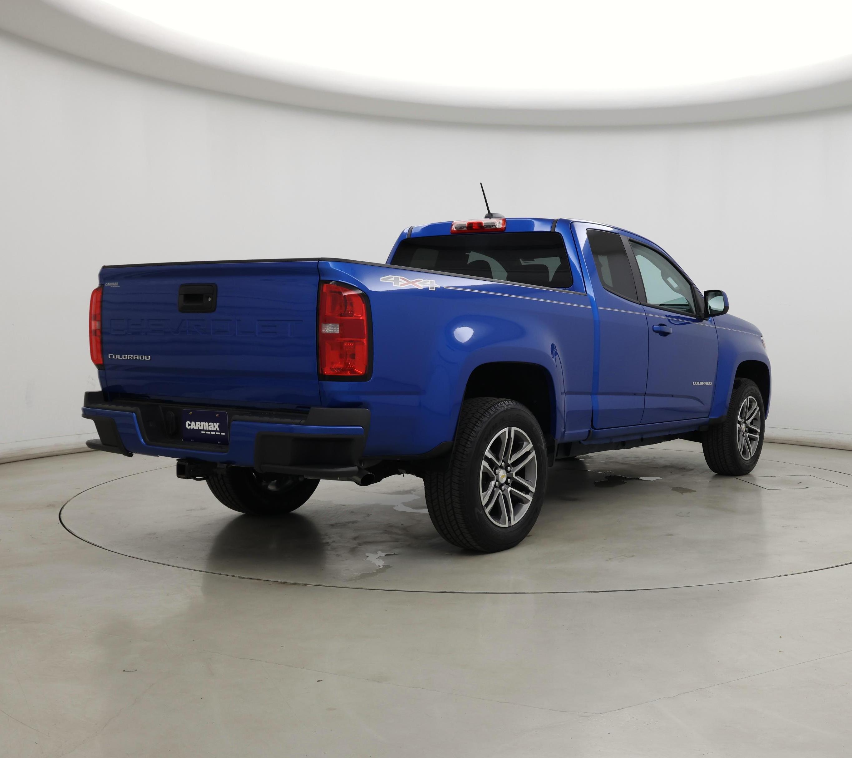 Thumbnail: 2021 Chevrolet Colorado - 8