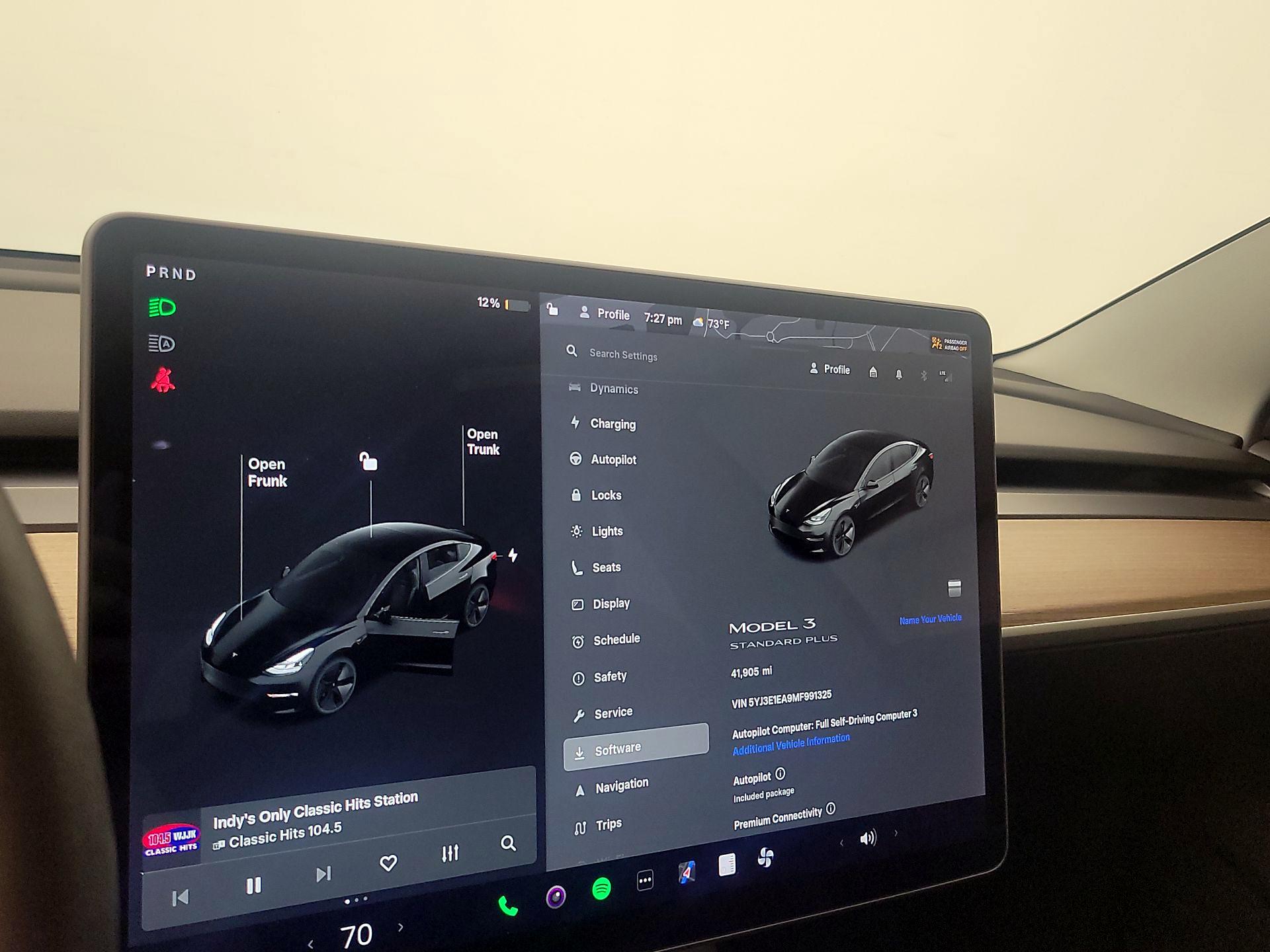 Thumbnail: 2021 Tesla Model 3 - 13