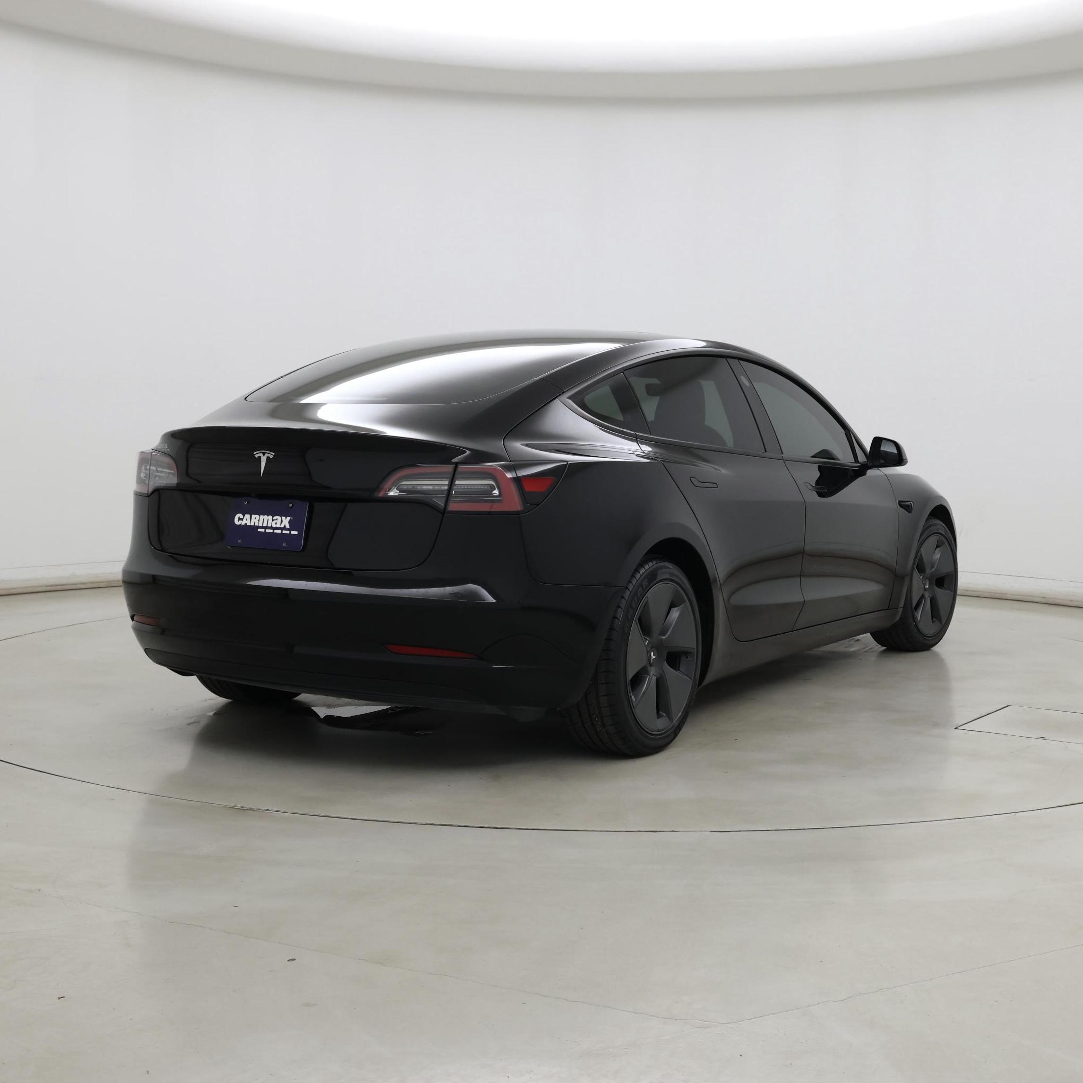 Thumbnail: 2021 Tesla Model 3 - 8