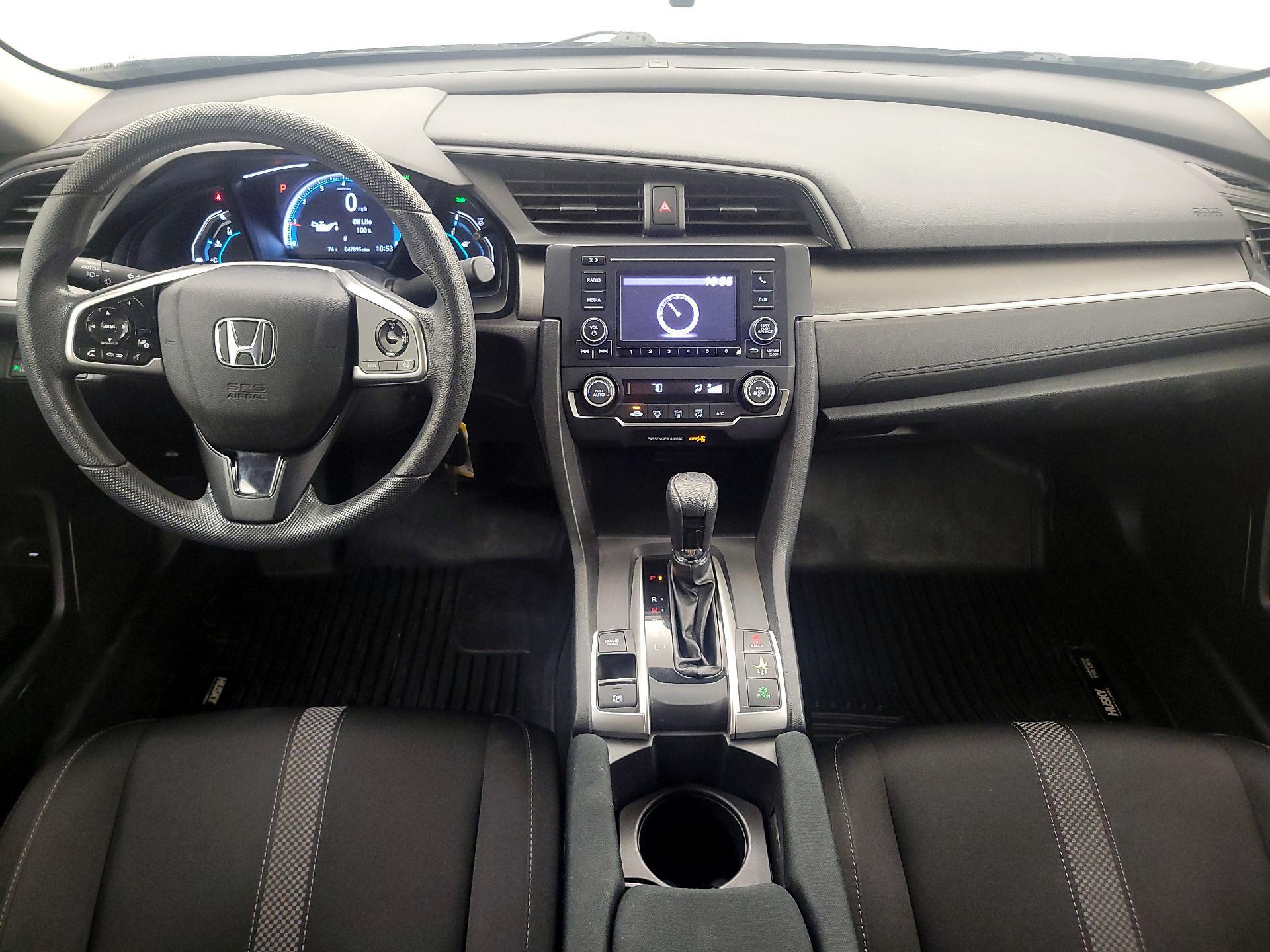 Thumbnail: 2020 Honda Civic - 9