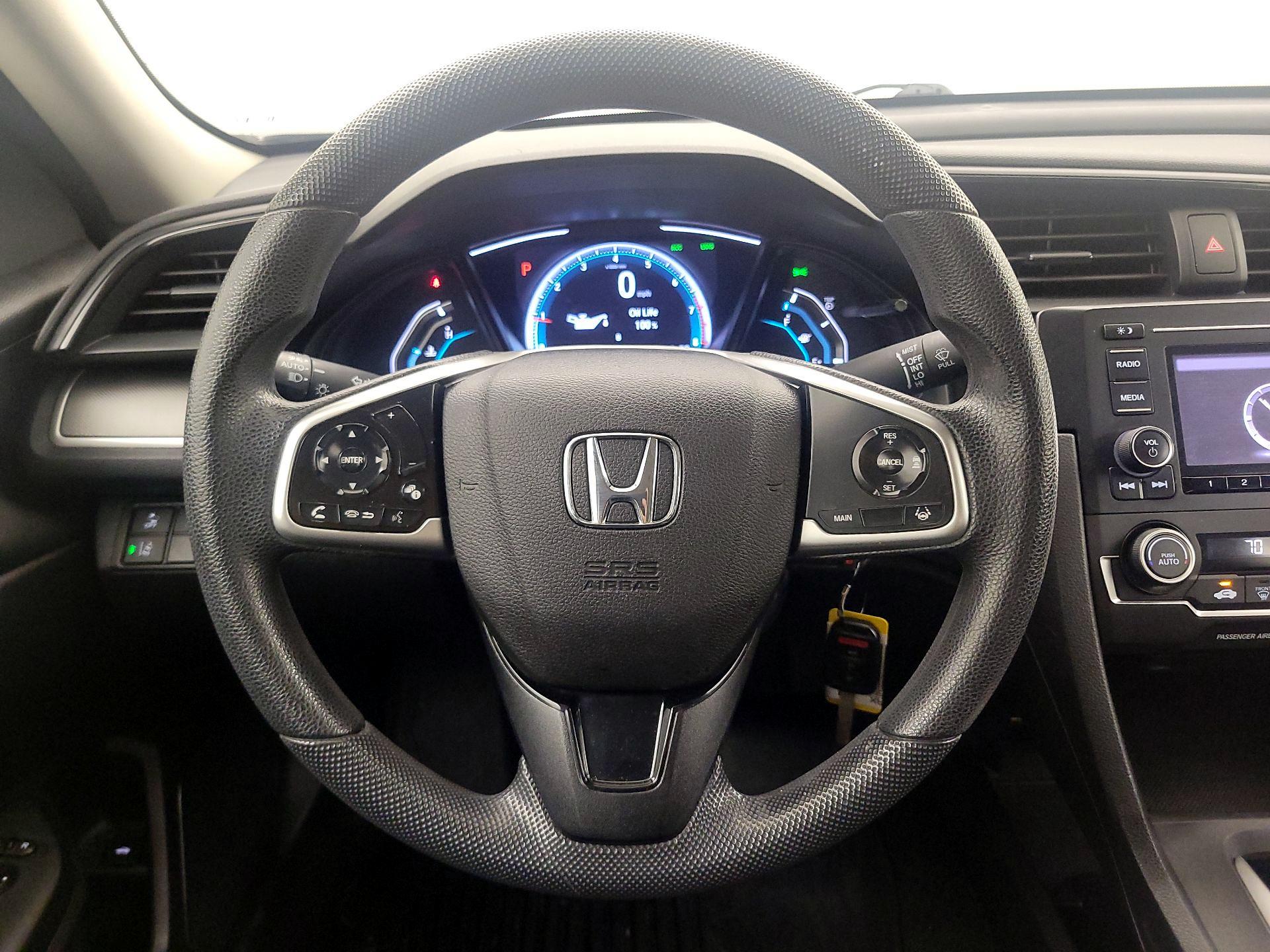 Thumbnail: 2020 Honda Civic - 10