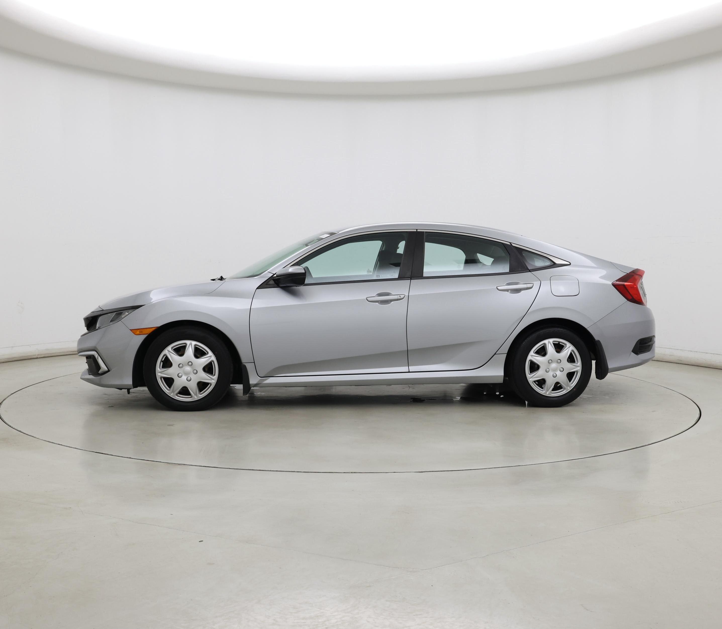Thumbnail: 2020 Honda Civic - 3