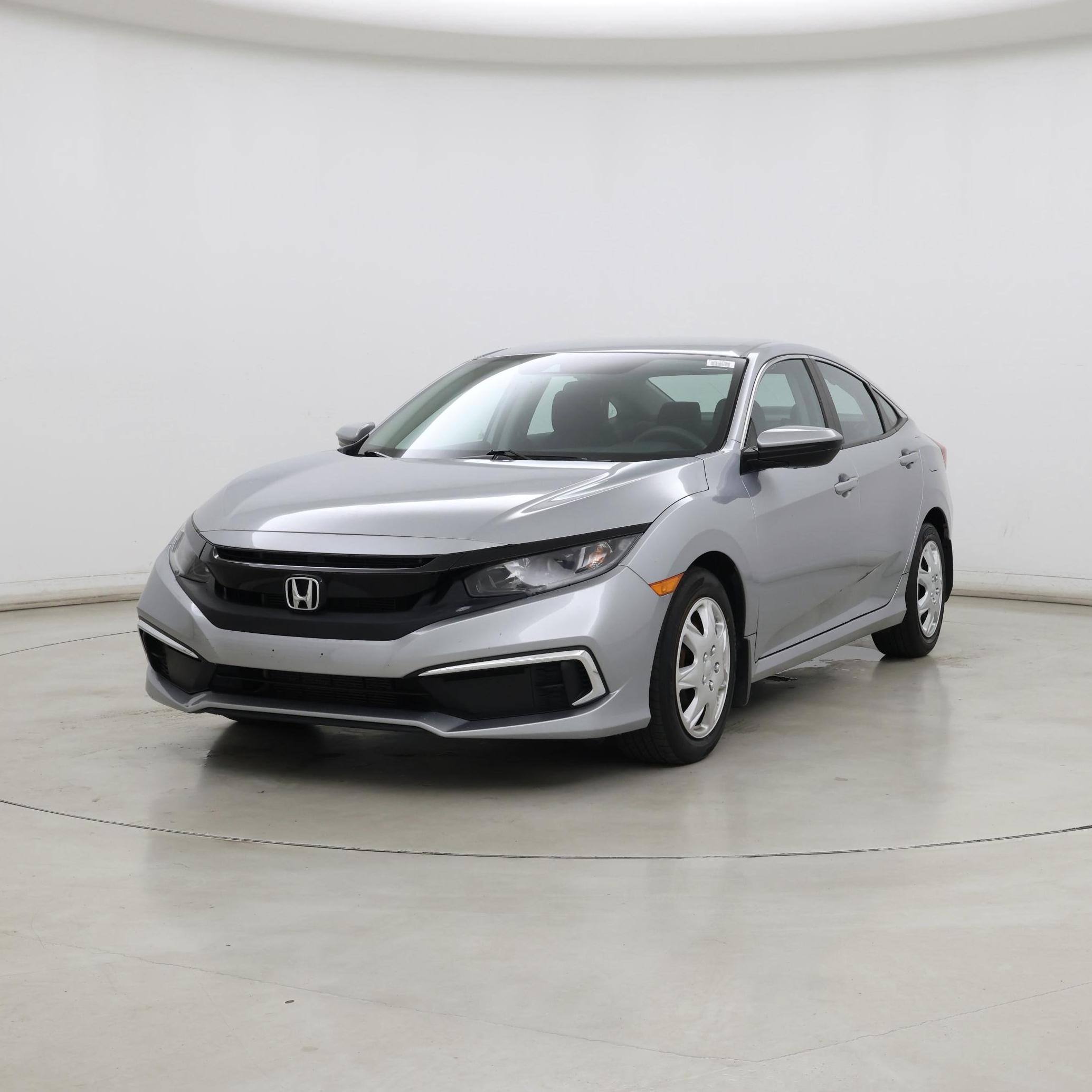 Thumbnail: 2020 Honda Civic - 4