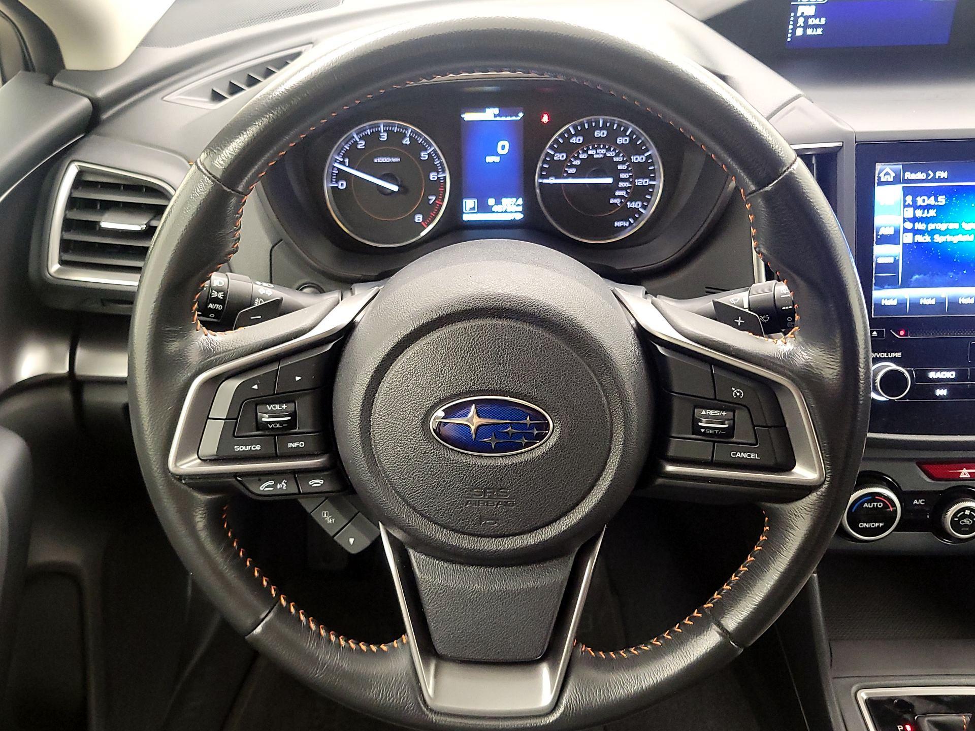 Thumbnail: 2018 Subaru Crosstrek - 10