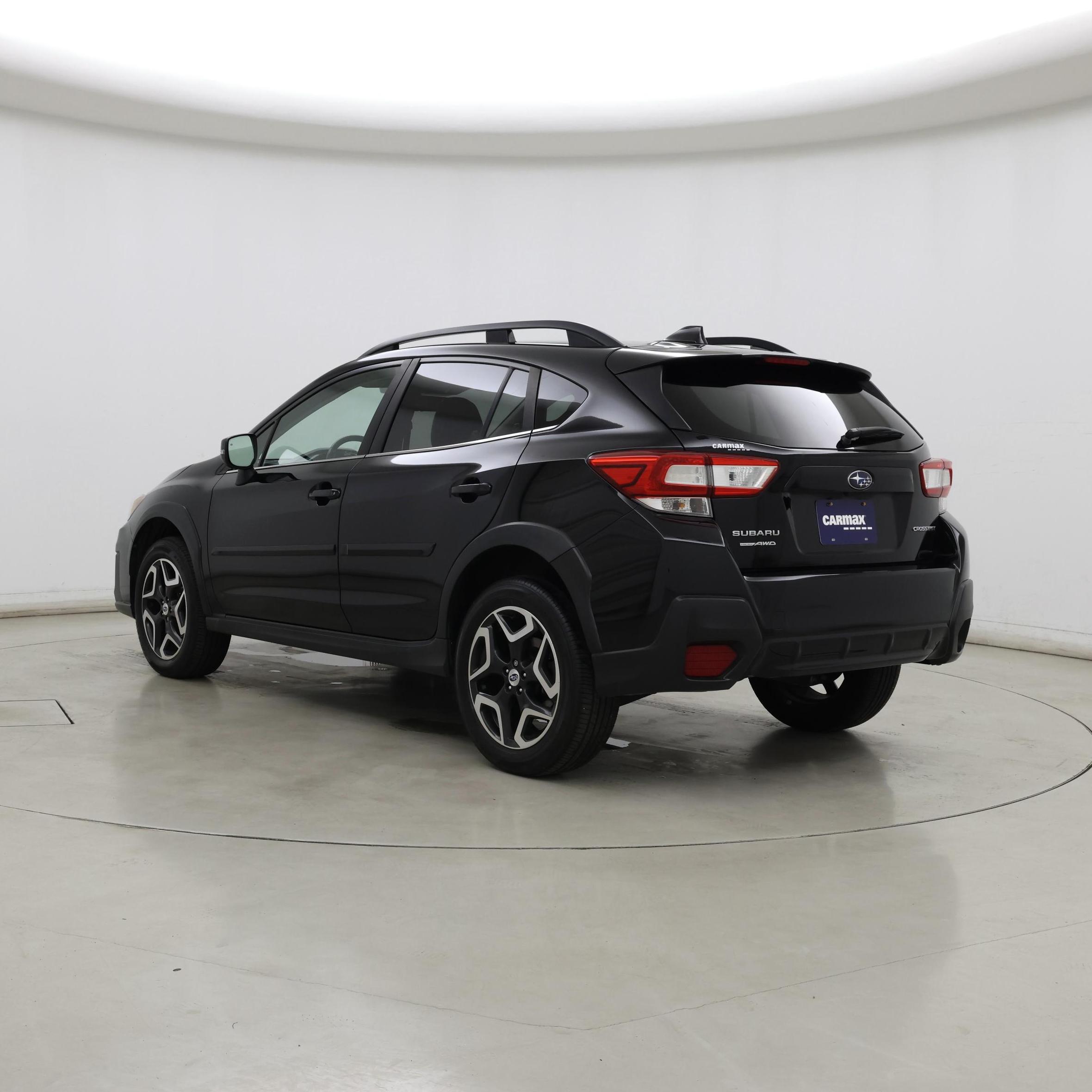 Thumbnail: 2018 Subaru Crosstrek - 2