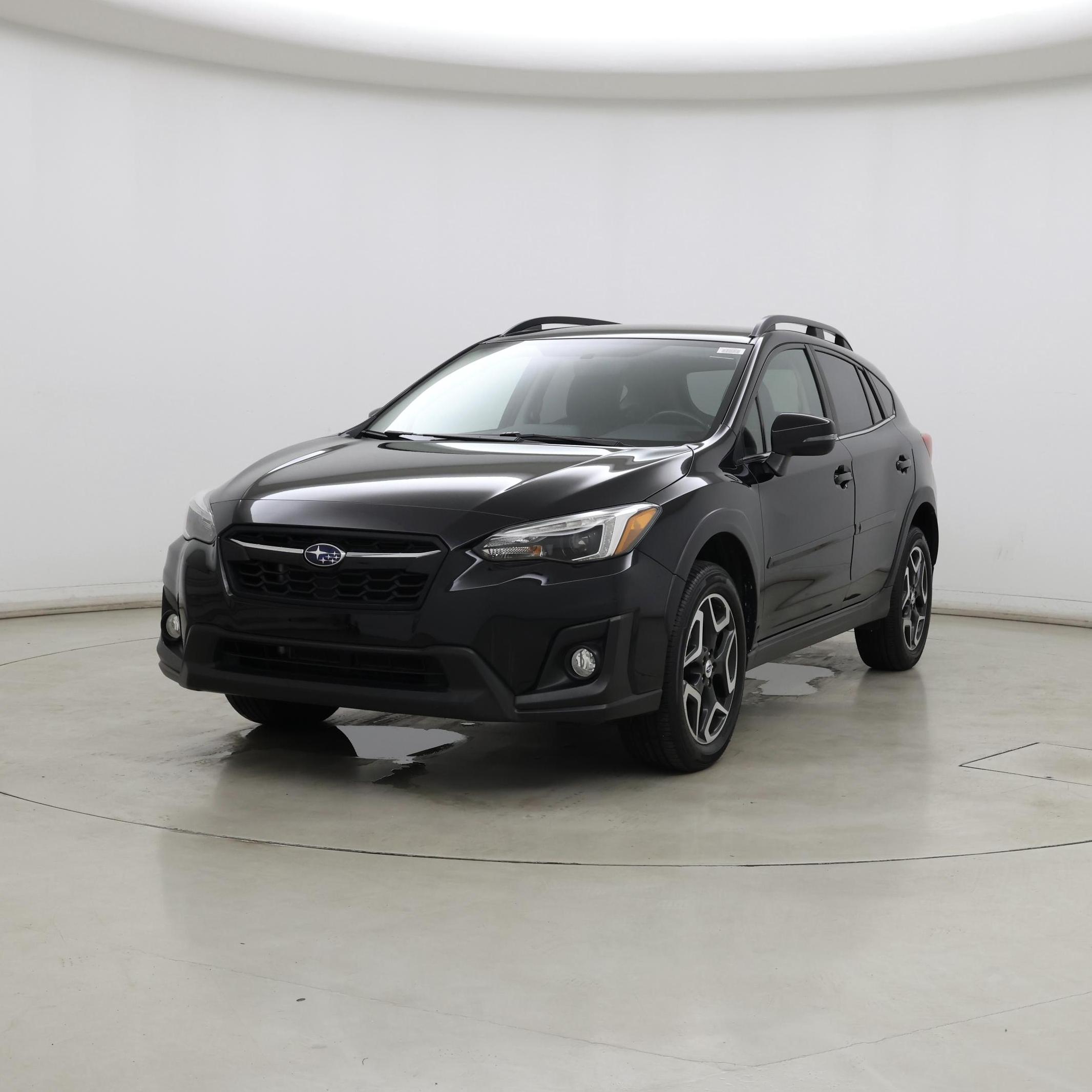 Thumbnail: 2018 Subaru Crosstrek - 4