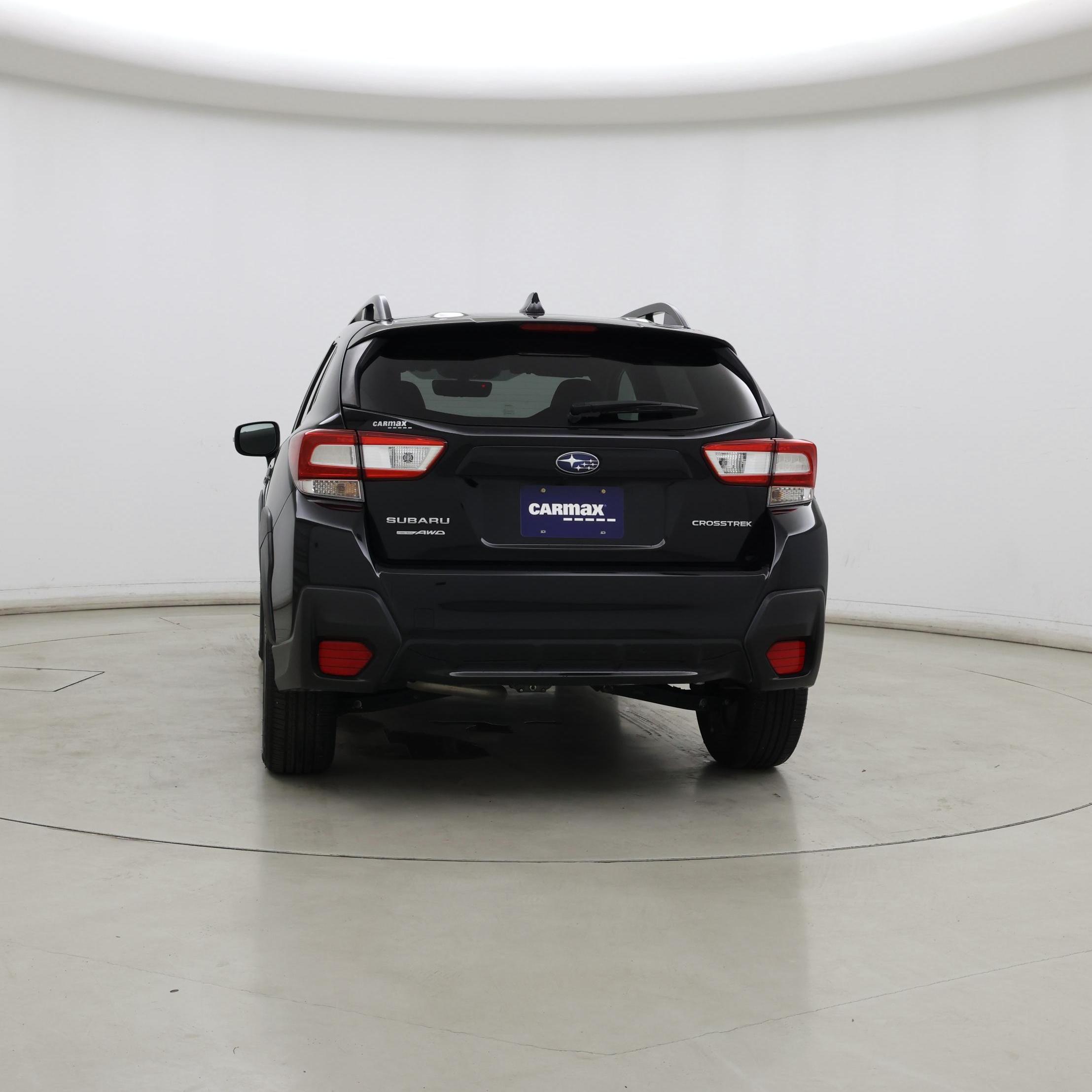 Thumbnail: 2018 Subaru Crosstrek - 6