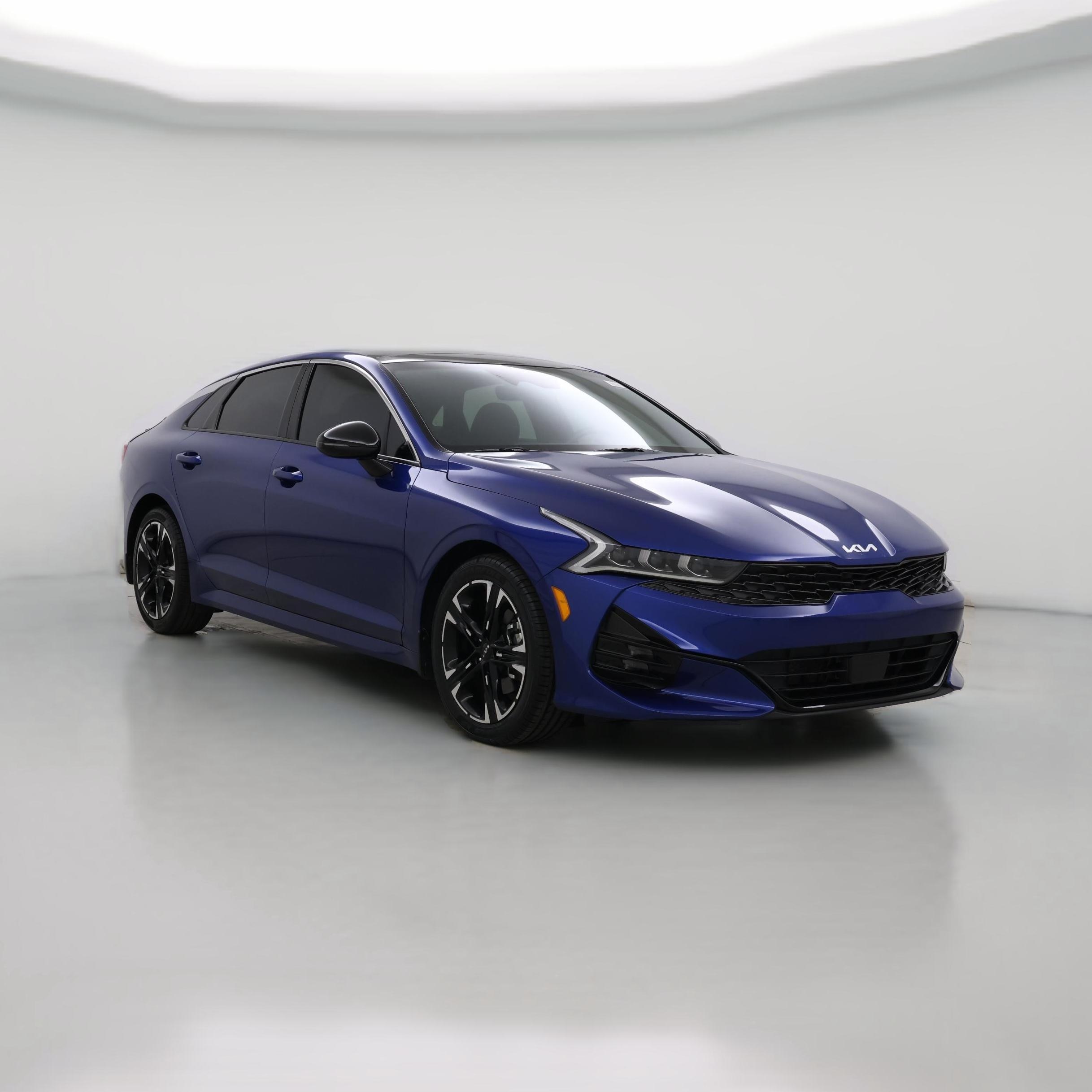 Thumbnail: 2022 Kia K5 - 1