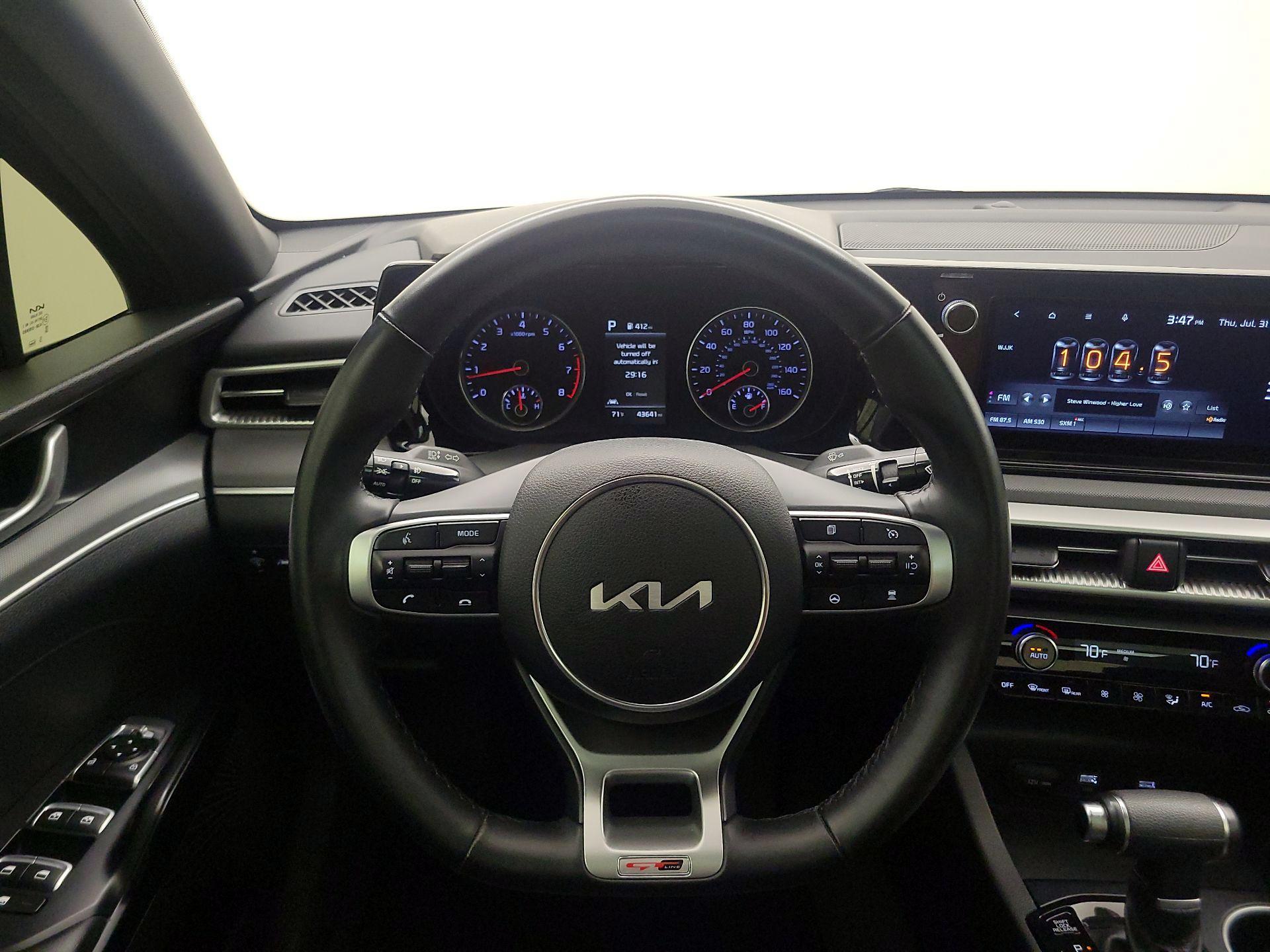 Thumbnail: 2022 Kia K5 - 10