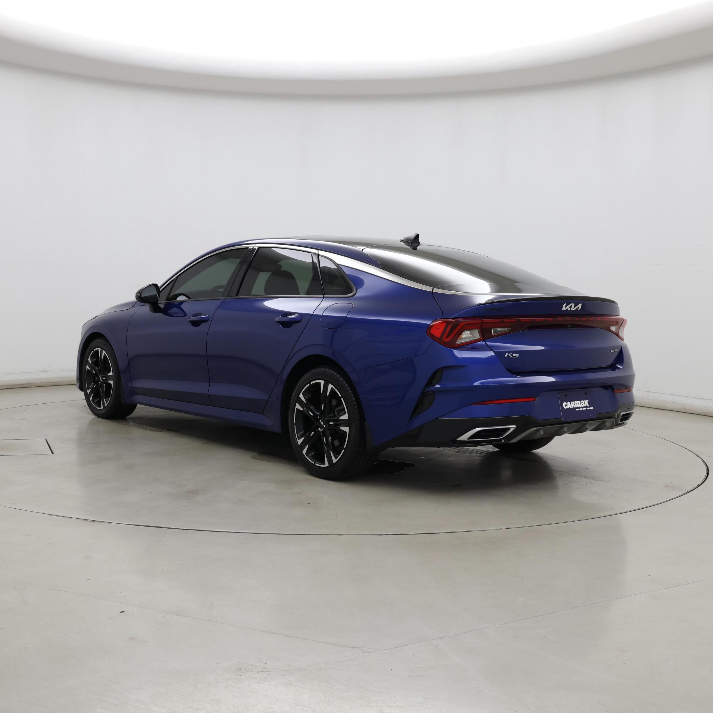 Thumbnail: 2022 Kia K5 - 2