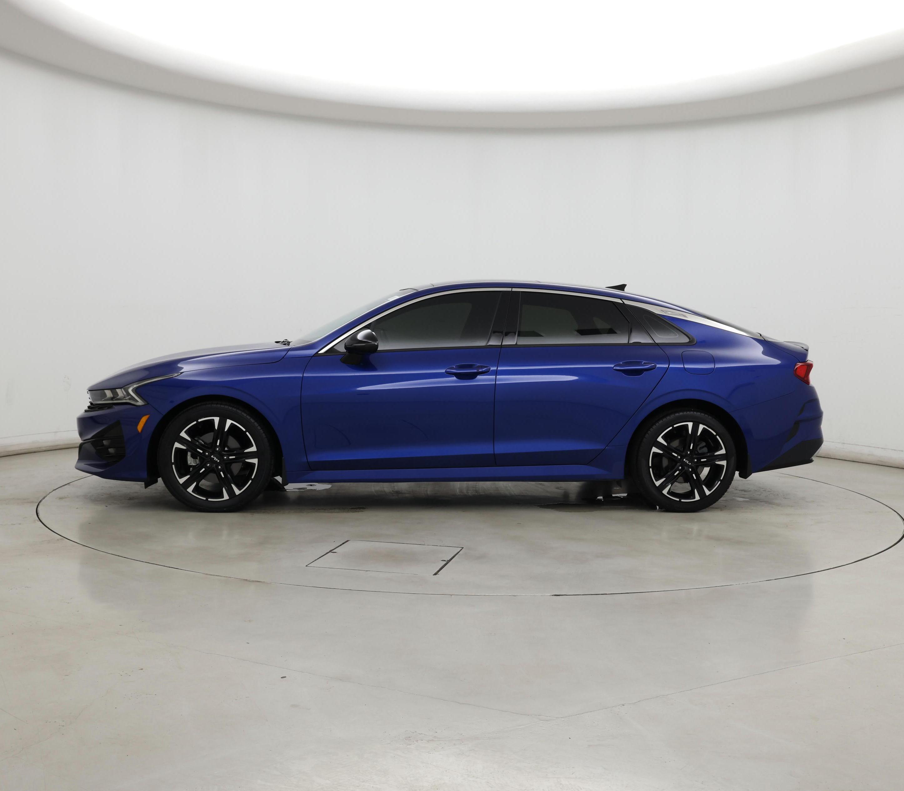 Thumbnail: 2022 Kia K5 - 3