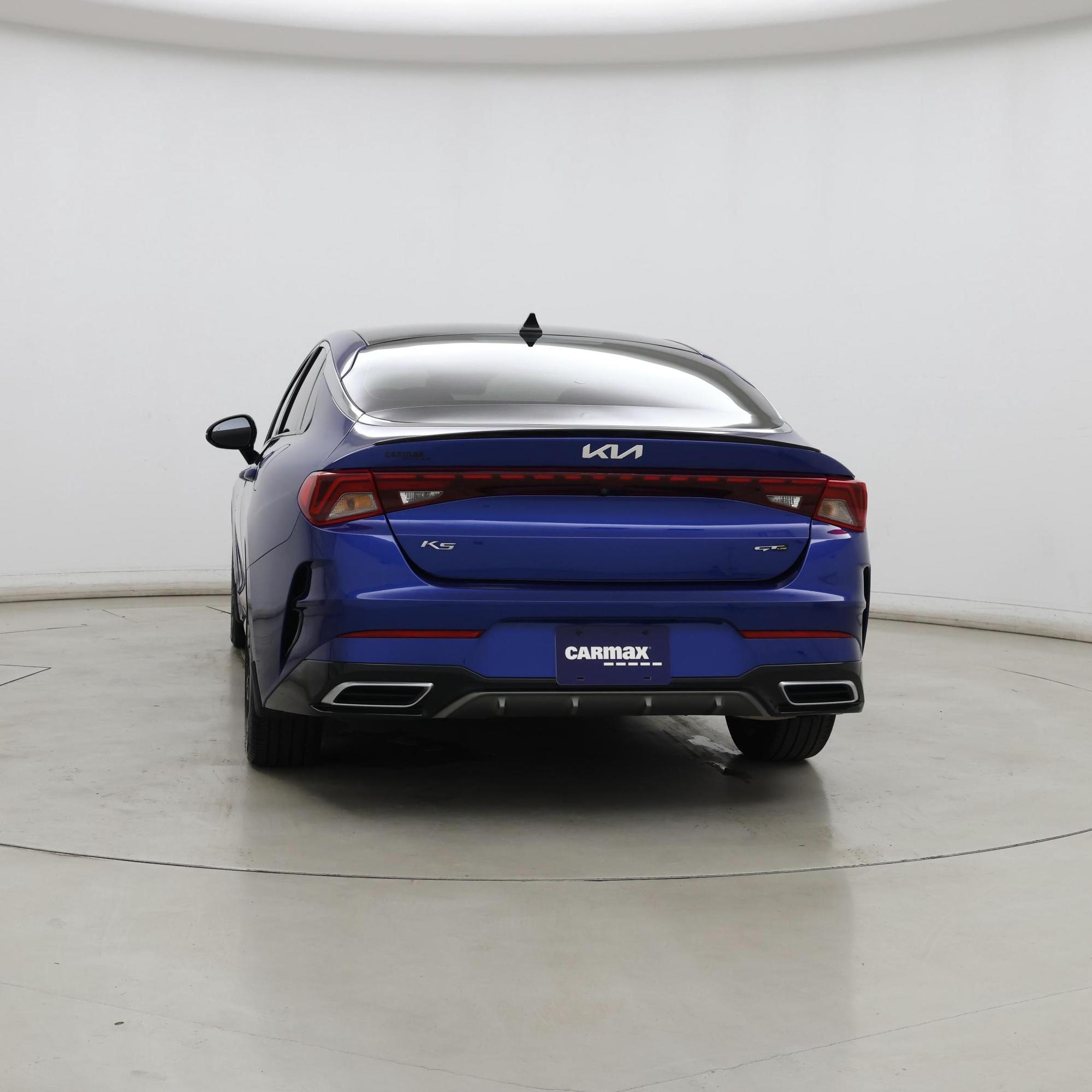 Thumbnail: 2022 Kia K5 - 6