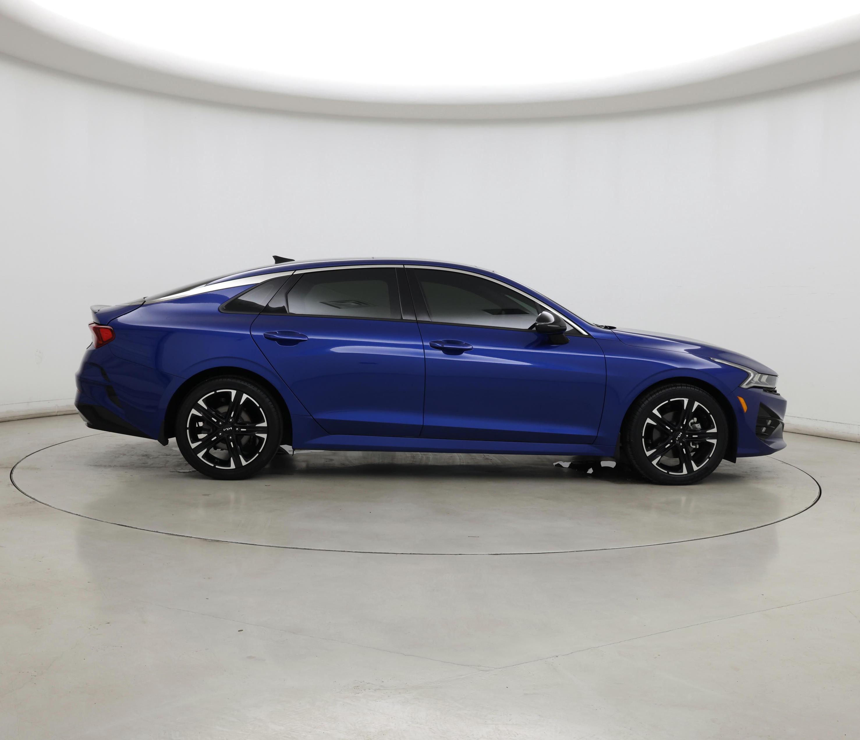 Thumbnail: 2022 Kia K5 - 7