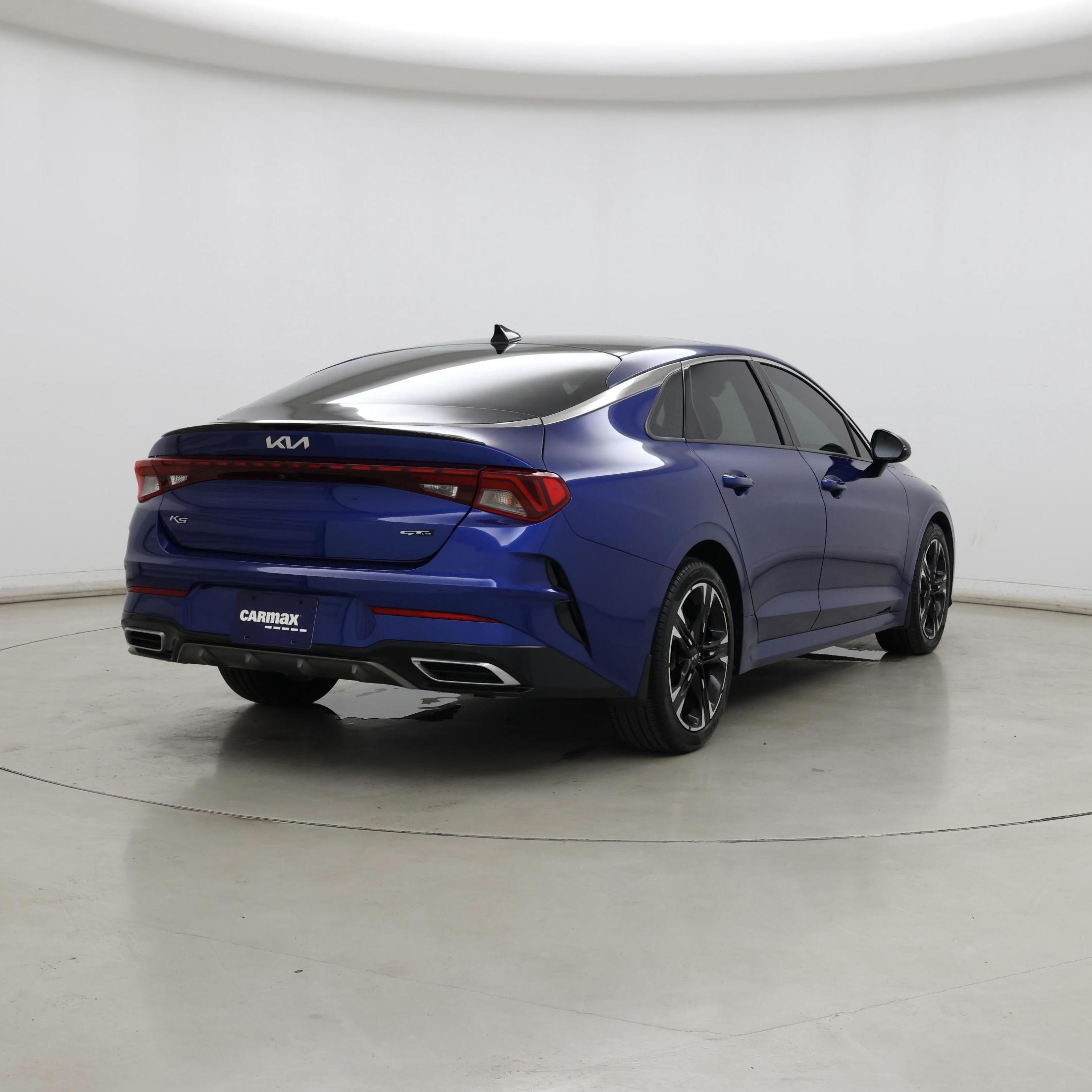 Thumbnail: 2022 Kia K5 - 8