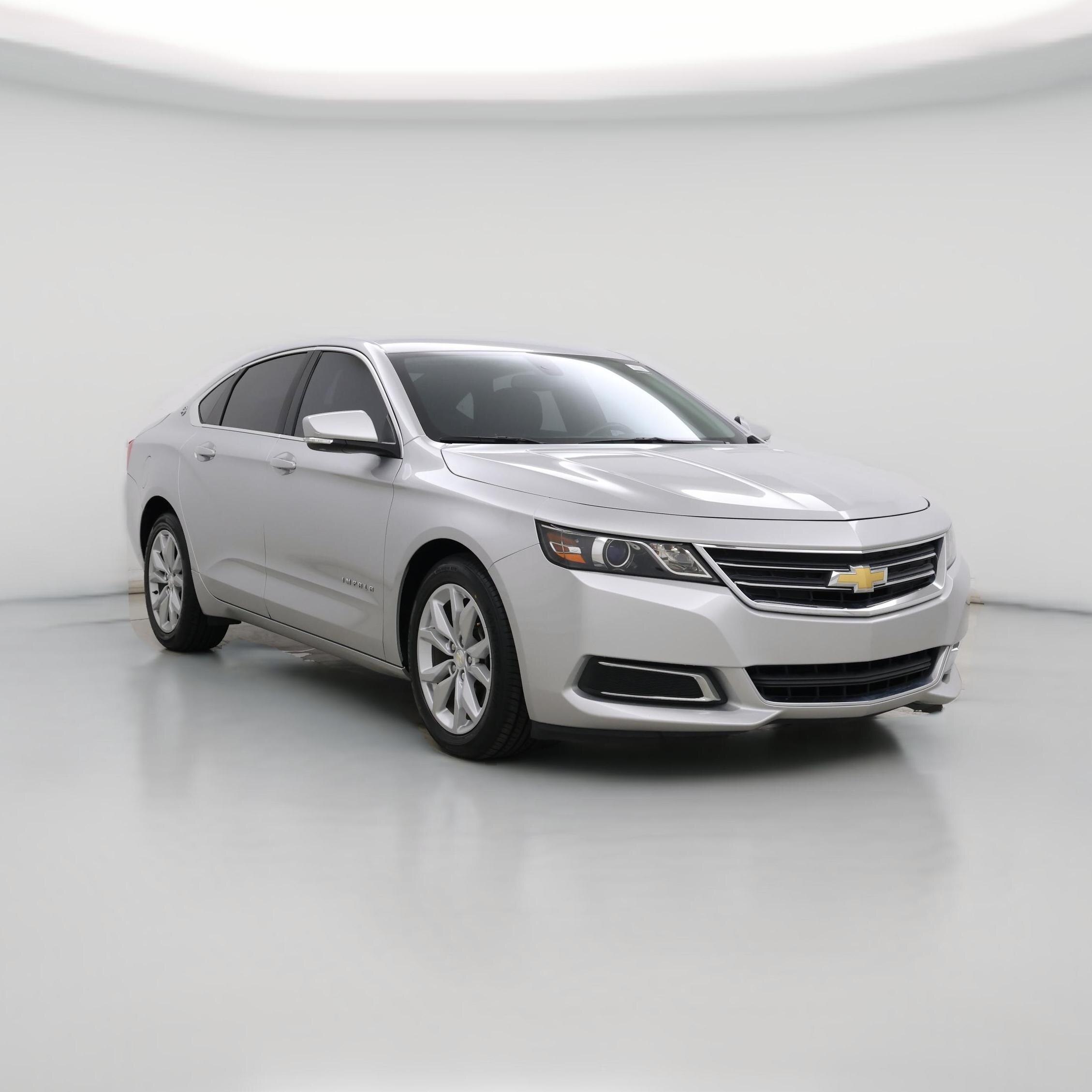 Thumbnail: 2016 Chevrolet Impala - 1