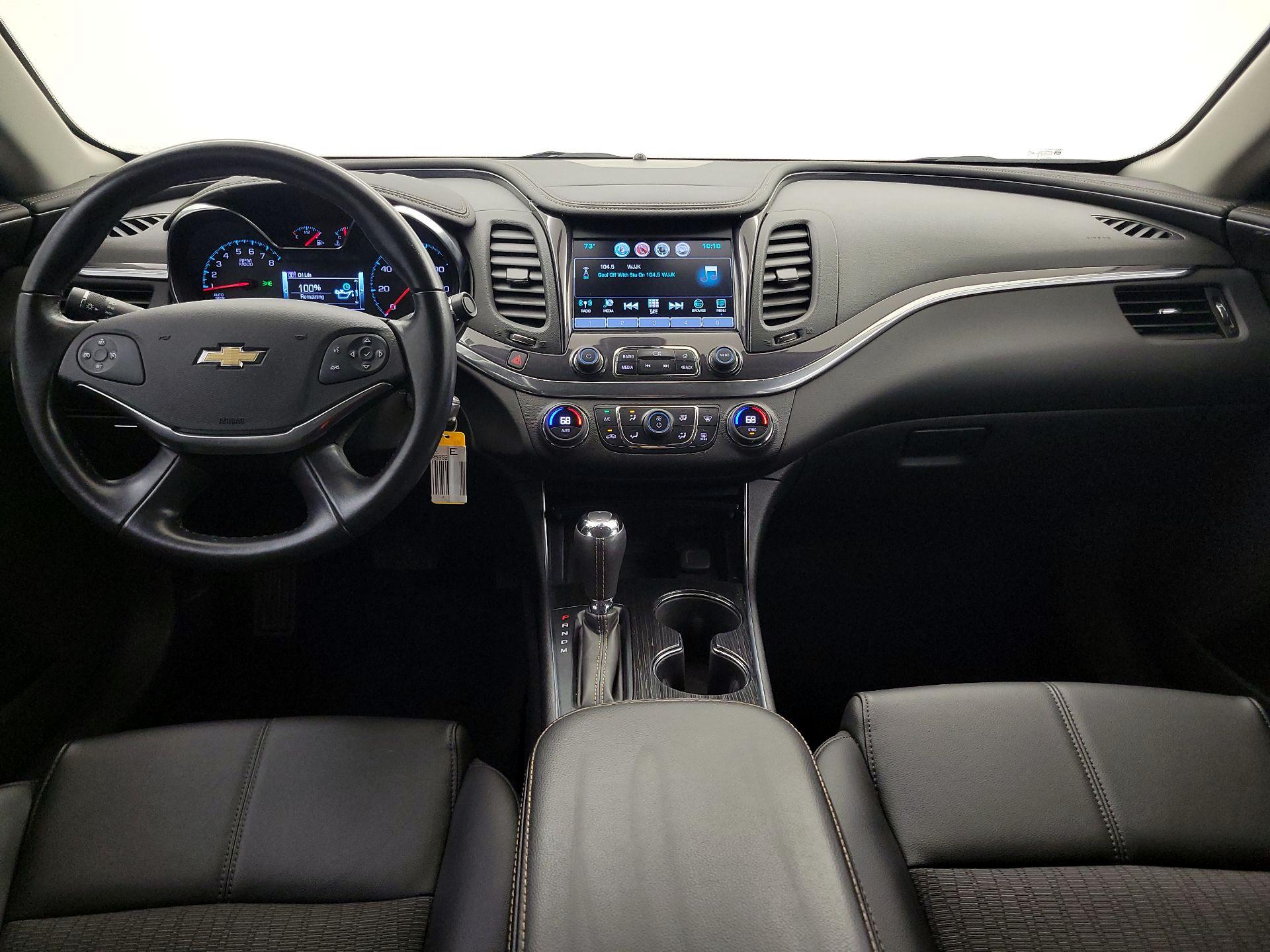 Thumbnail: 2016 Chevrolet Impala - 9