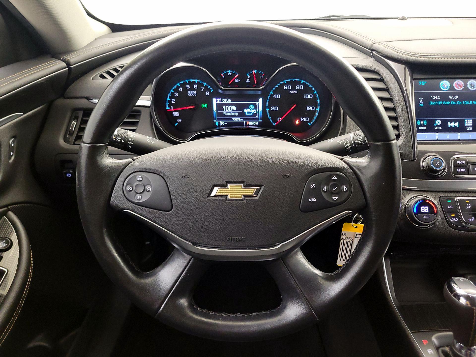 Thumbnail: 2016 Chevrolet Impala - 10