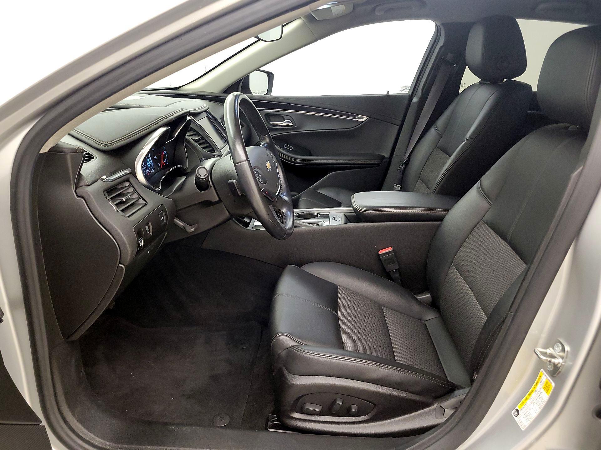 Thumbnail: 2016 Chevrolet Impala - 11