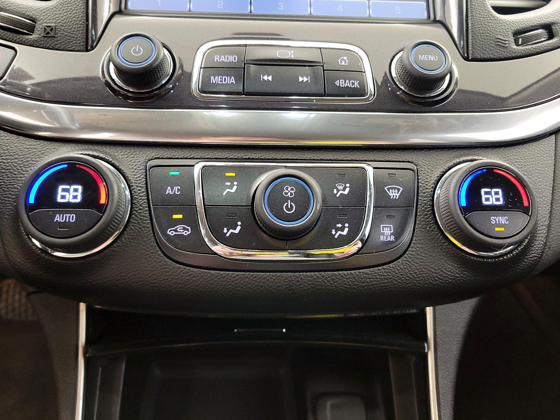 Thumbnail: 2016 Chevrolet Impala - 15