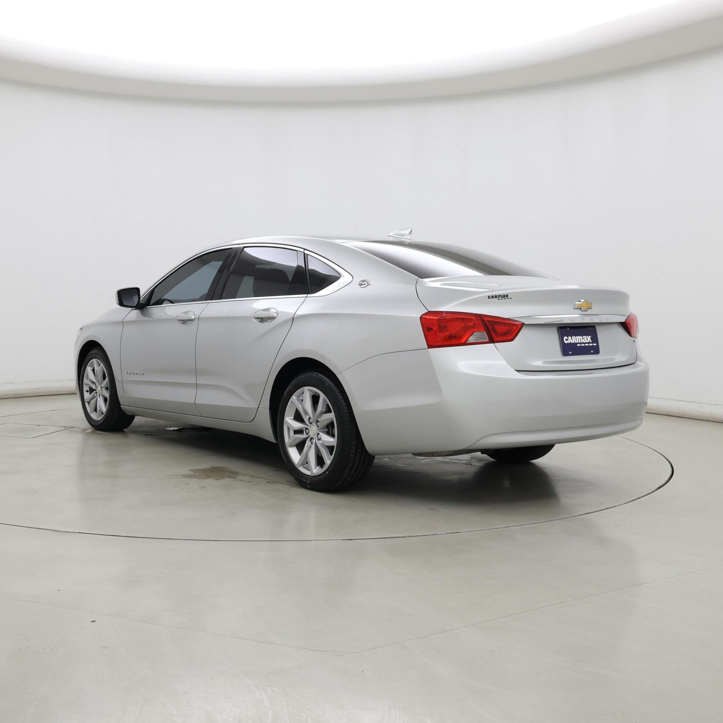 Thumbnail: 2016 Chevrolet Impala - 2
