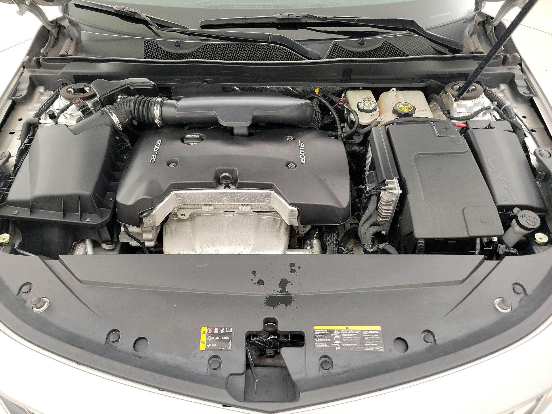 Thumbnail: 2016 Chevrolet Impala - 20