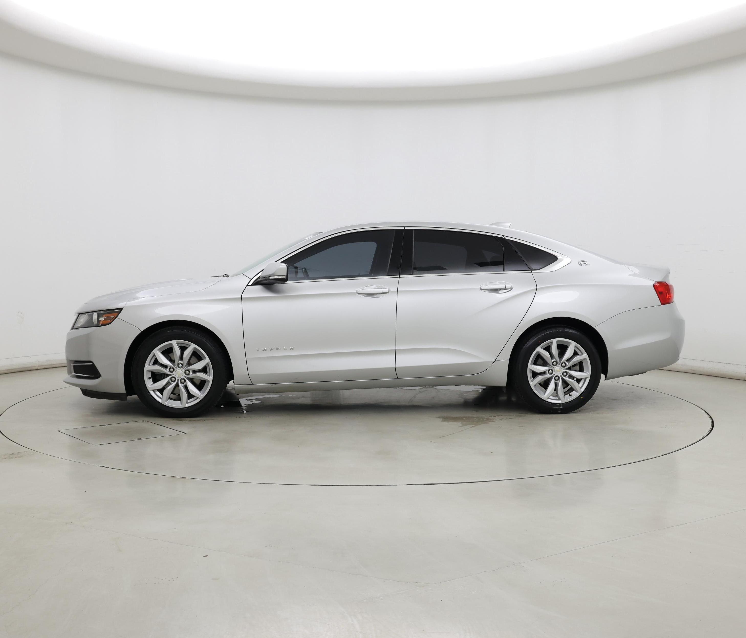 Thumbnail: 2016 Chevrolet Impala - 3