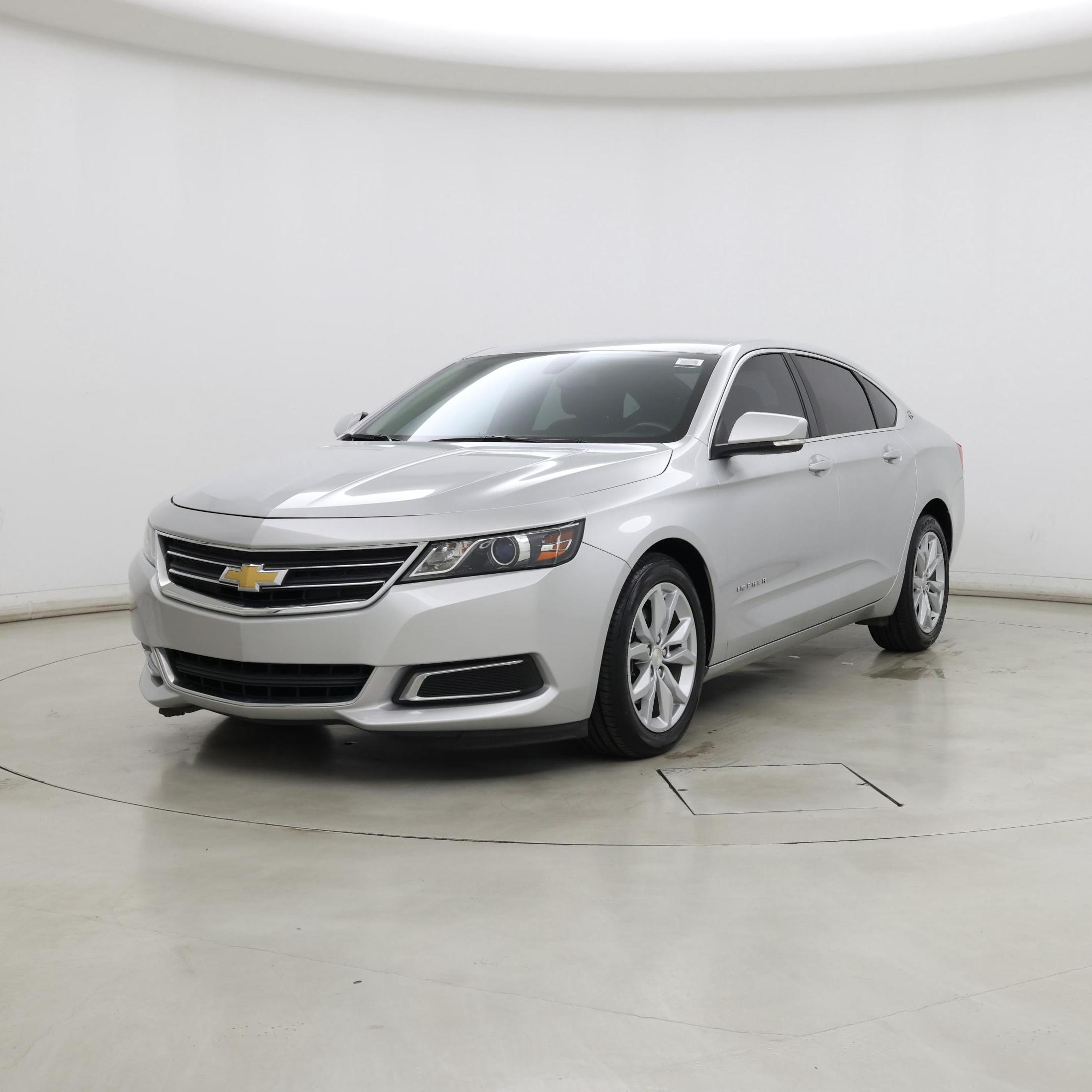 Thumbnail: 2016 Chevrolet Impala - 4