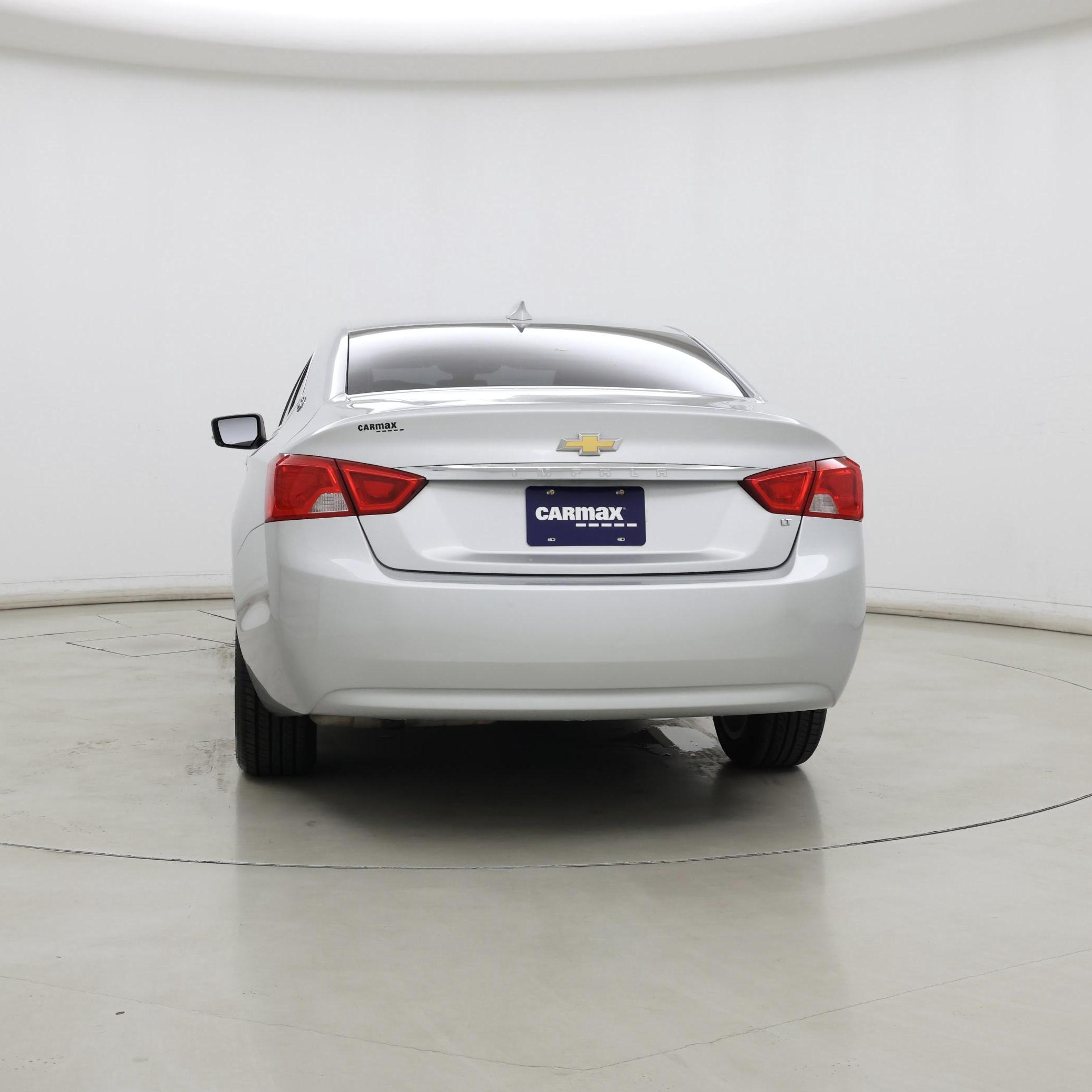 Thumbnail: 2016 Chevrolet Impala - 6